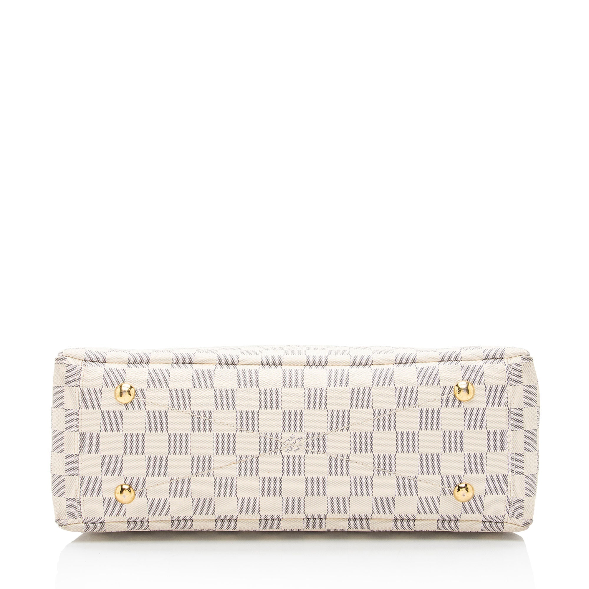 Louis Vuitton Damier Azur Lymington Tote