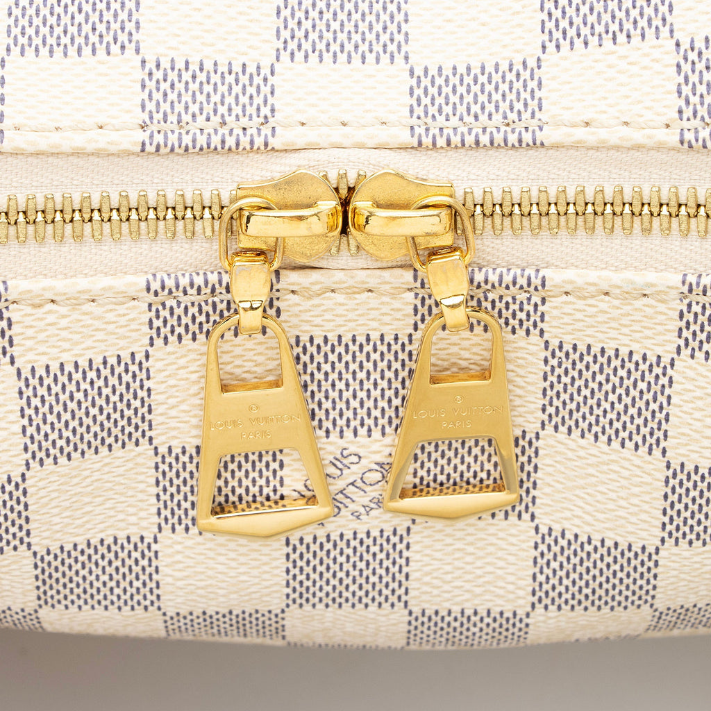 Louis Vuitton Damier Azur Lymington Tote