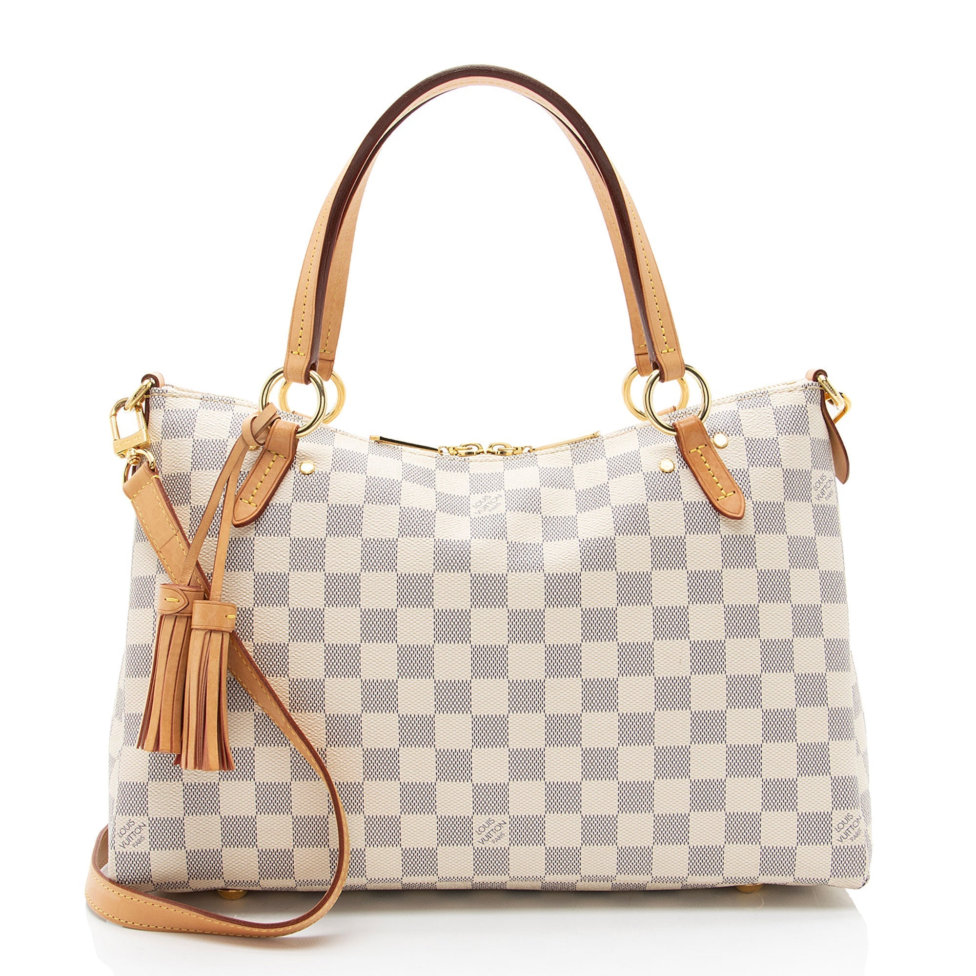 Louis Vuitton Damier Azur Lymington Tote