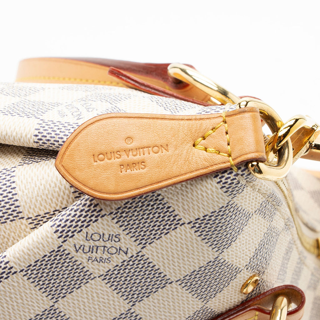 Louis Vuitton Damier Azur Lymington Tote