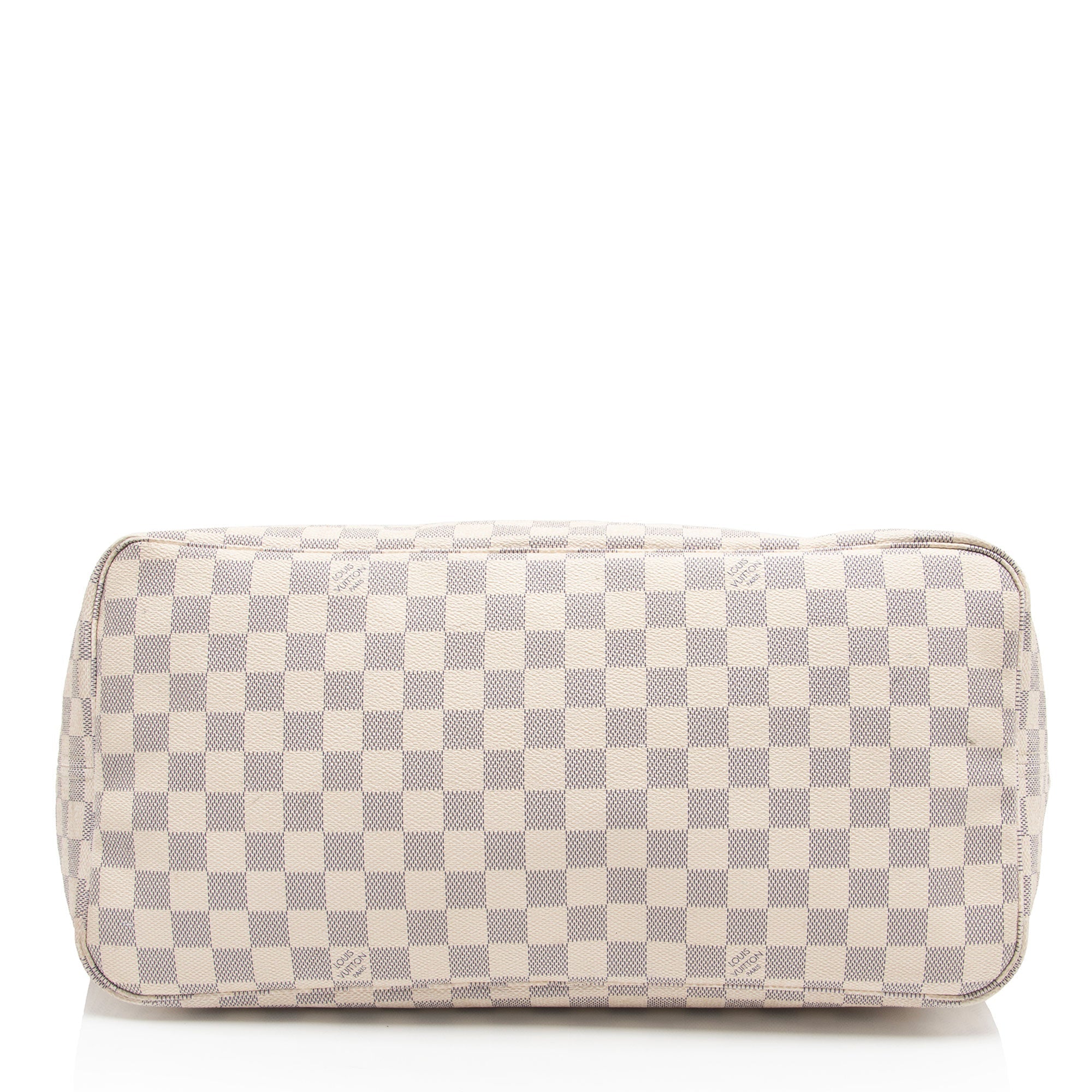 Louis Vuitton Damier Azur Neverfull GM Tote - FINAL SALE (SHF-Rlef9y)