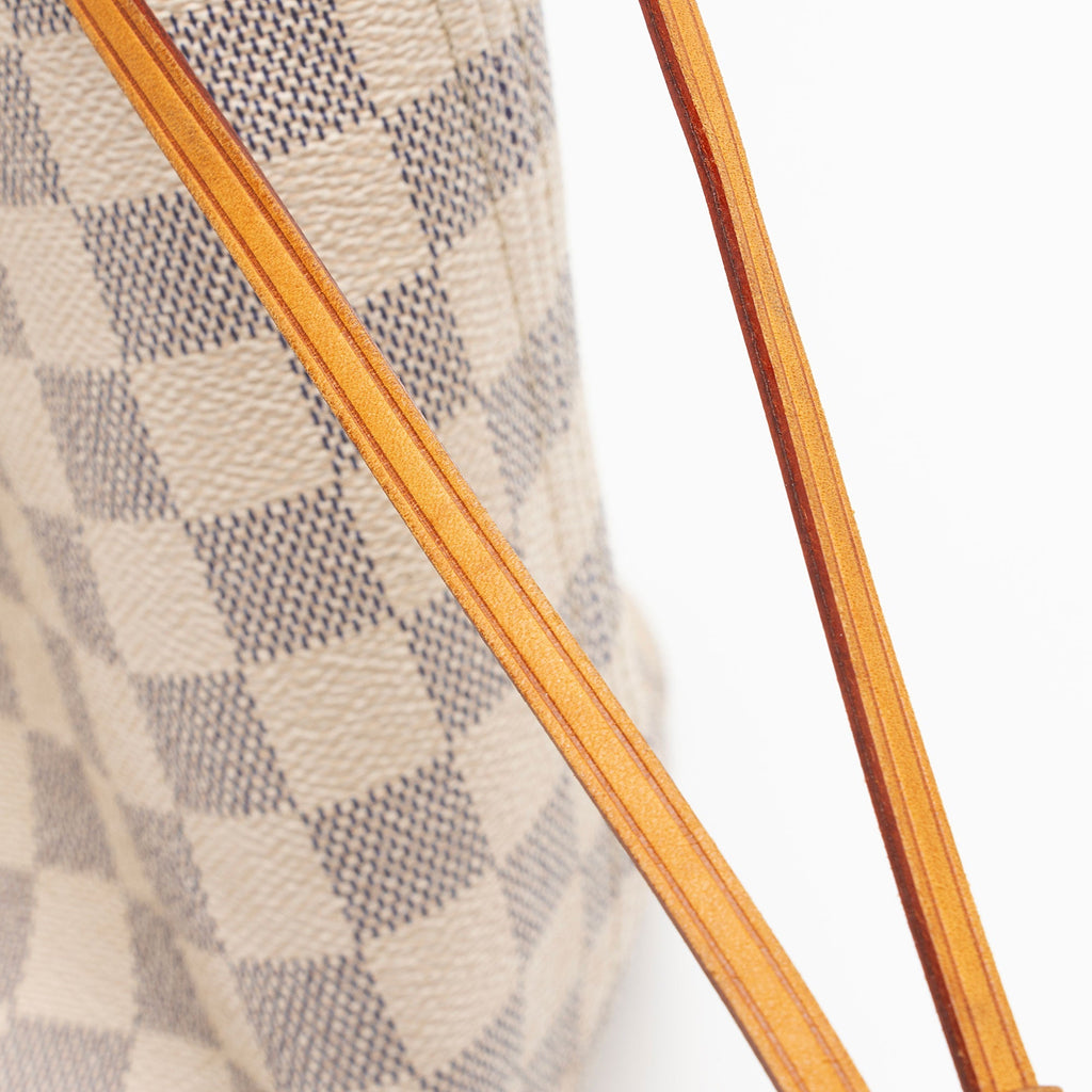 Louis Vuitton Damier Azur Neverfull GM Tote - FINAL SALE (SHF-Rlef9y)
