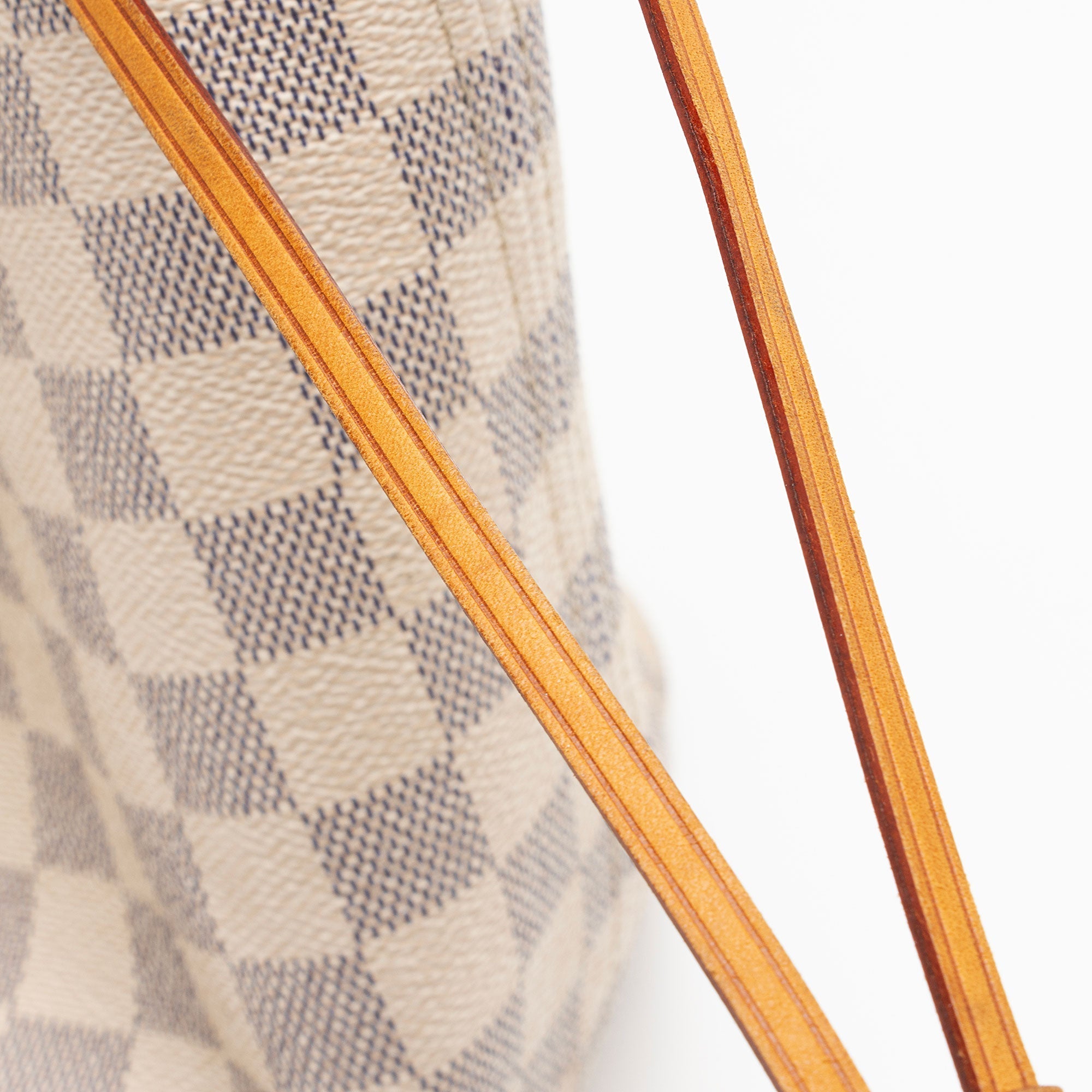 Louis Vuitton Damier Azur Neverfull GM Tote - FINAL SALE (SHF-Rlef9y)