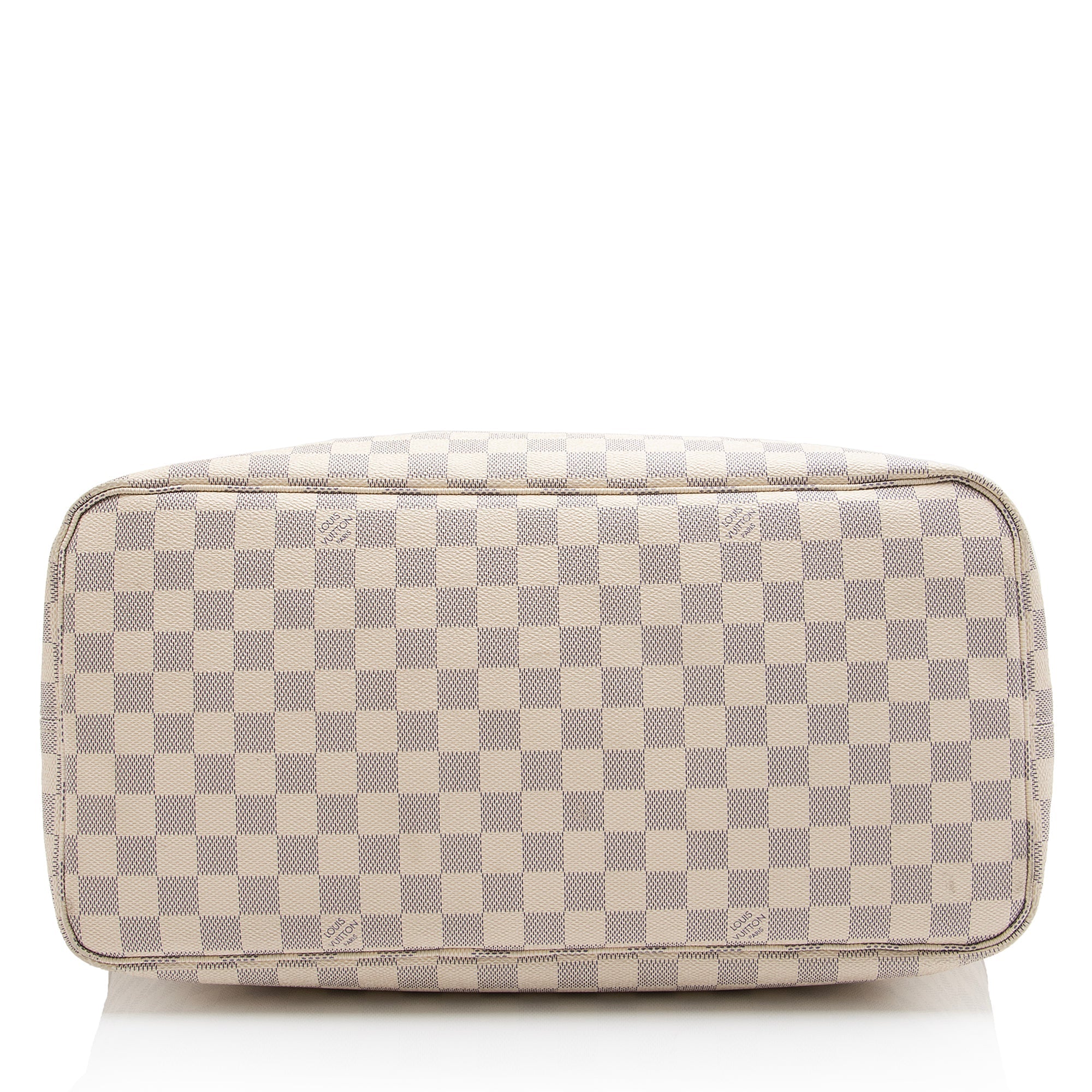 Louis Vuitton Damier Azur Neverfull GM Tote (SHF-23652)