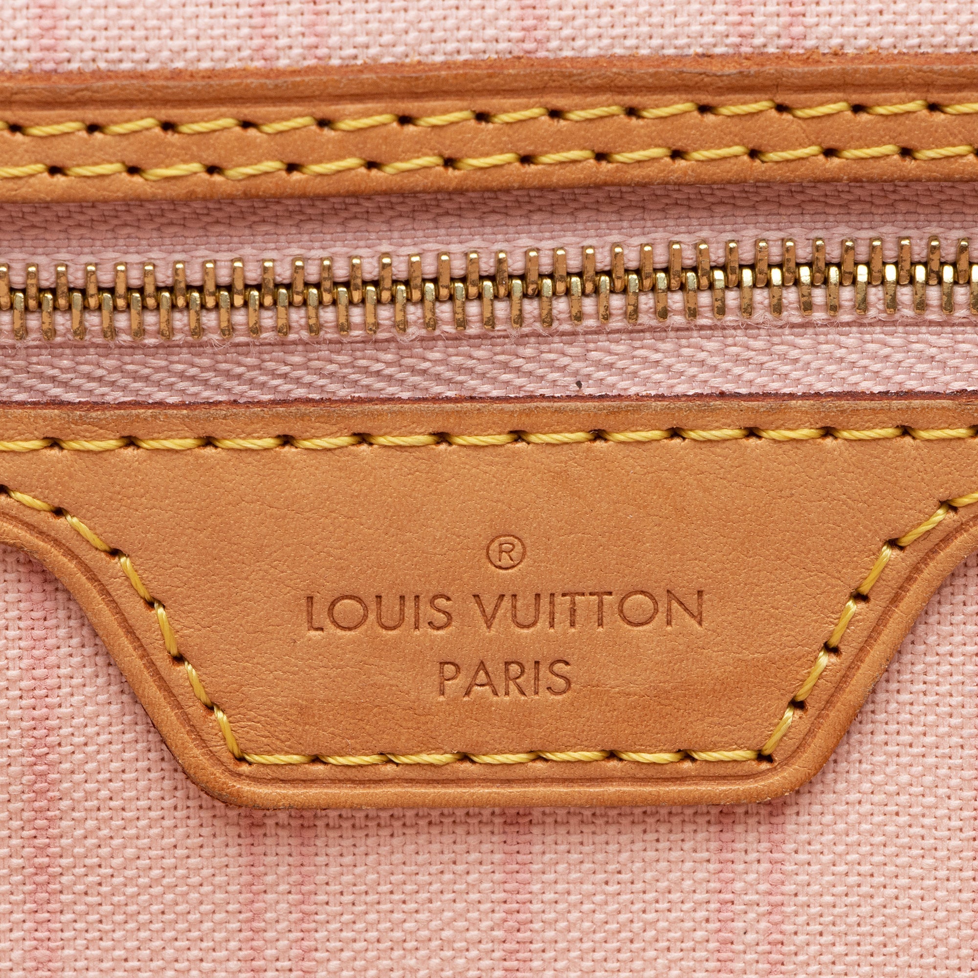 Louis Vuitton Damier Azur Neverfull GM Tote (SHF-23652)