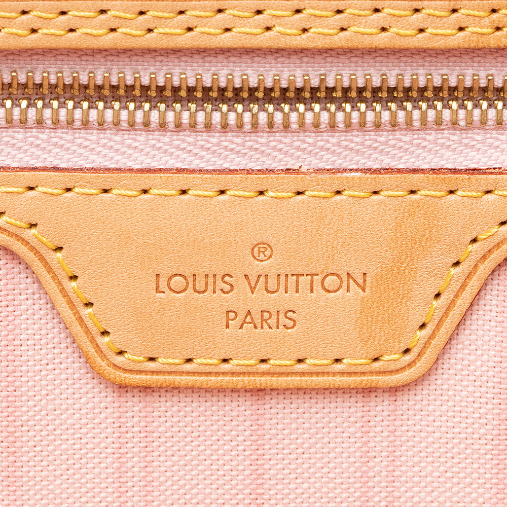 Louis Vuitton Damier Azur Neverfull GM Tote (SHF-21023)