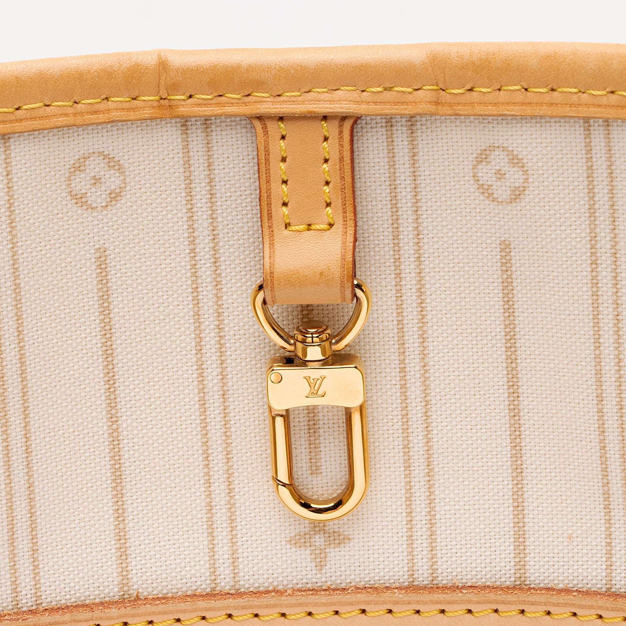 Louis Vuitton Damier Azur Neverfull GM Tote (SHF-asQvxL)