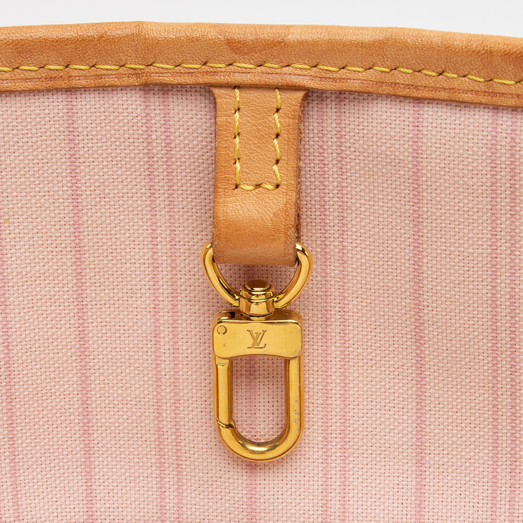 Louis Vuitton Damier Azur Neverfull GM Tote (SHF-OgMTmg)