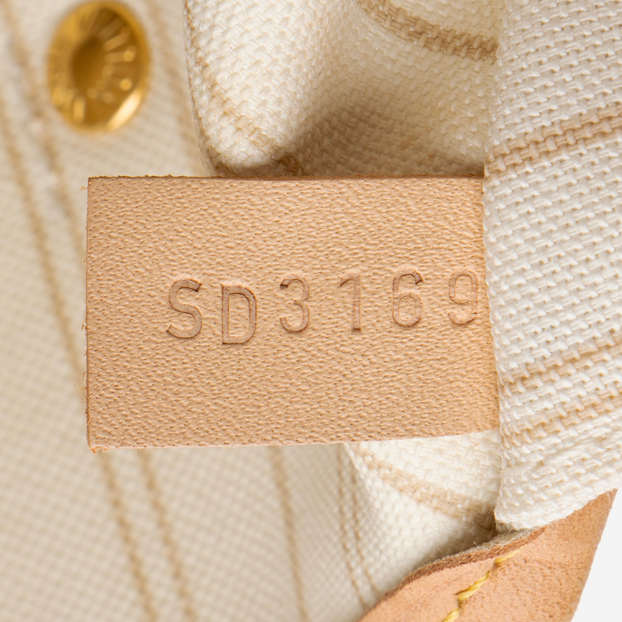 Louis Vuitton Damier Azur Neverfull GM Tote (SHF-njjOPf)