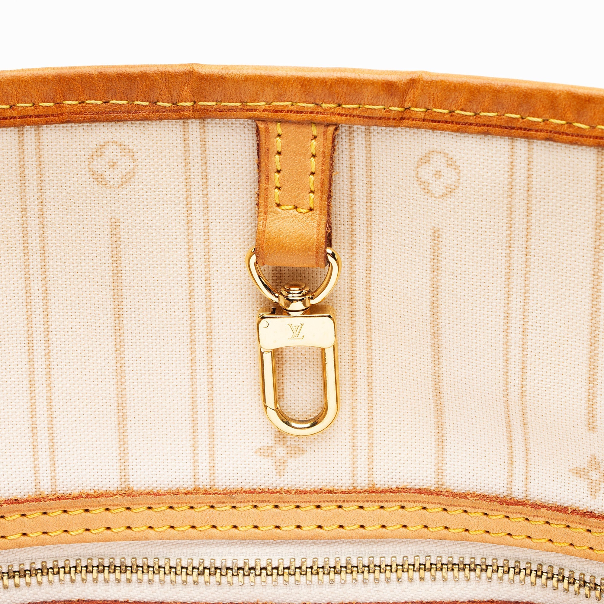 Louis Vuitton Damier Azur Neverfull GM Tote (SHF-sfpEIk)