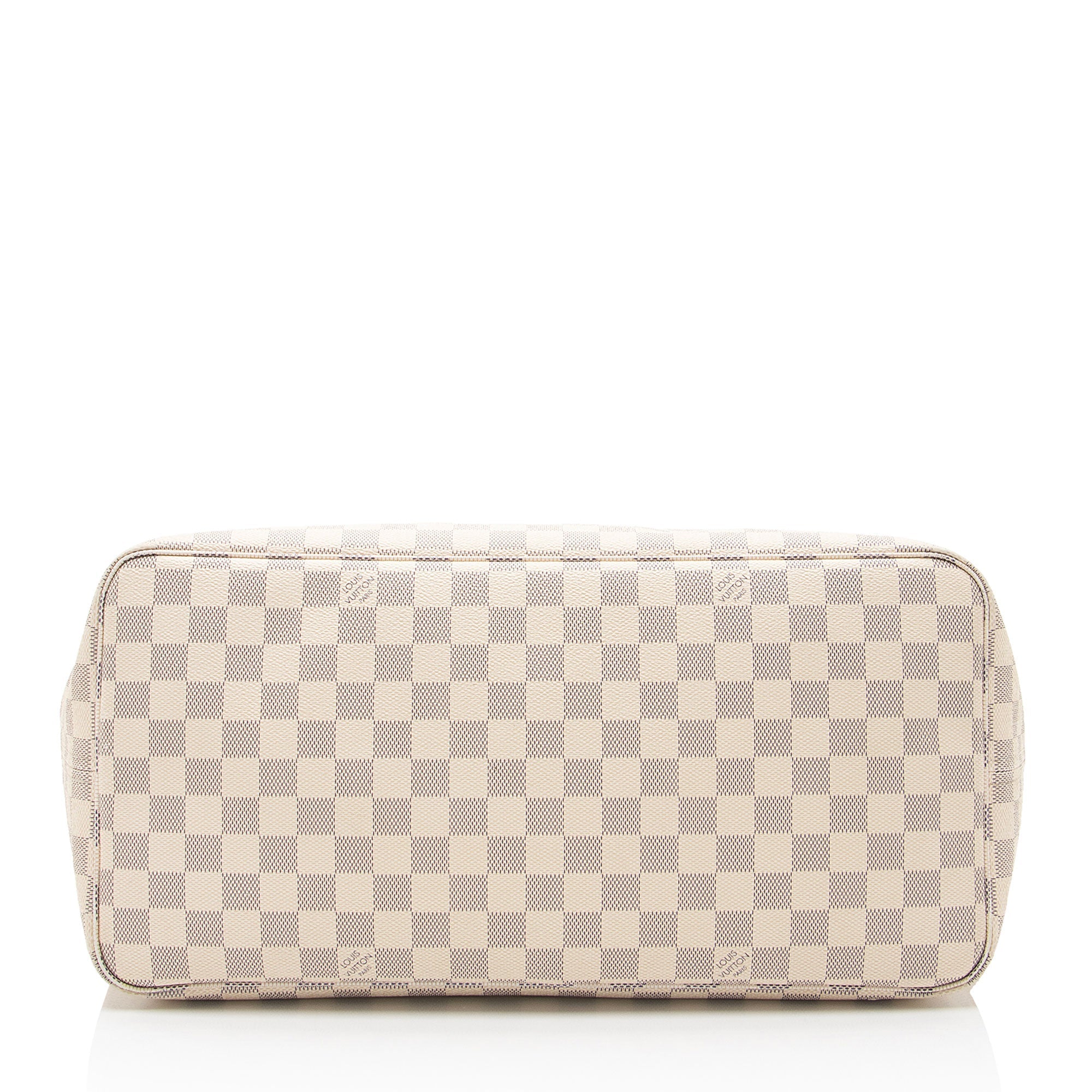 Louis Vuitton Damier Azur Neverfull GM Tote