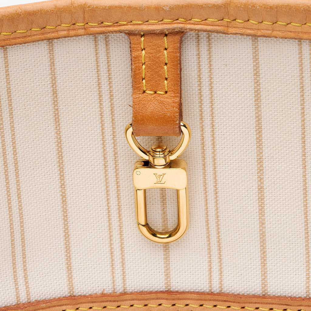 Louis Vuitton Damier Azur Neverfull GM Tote
