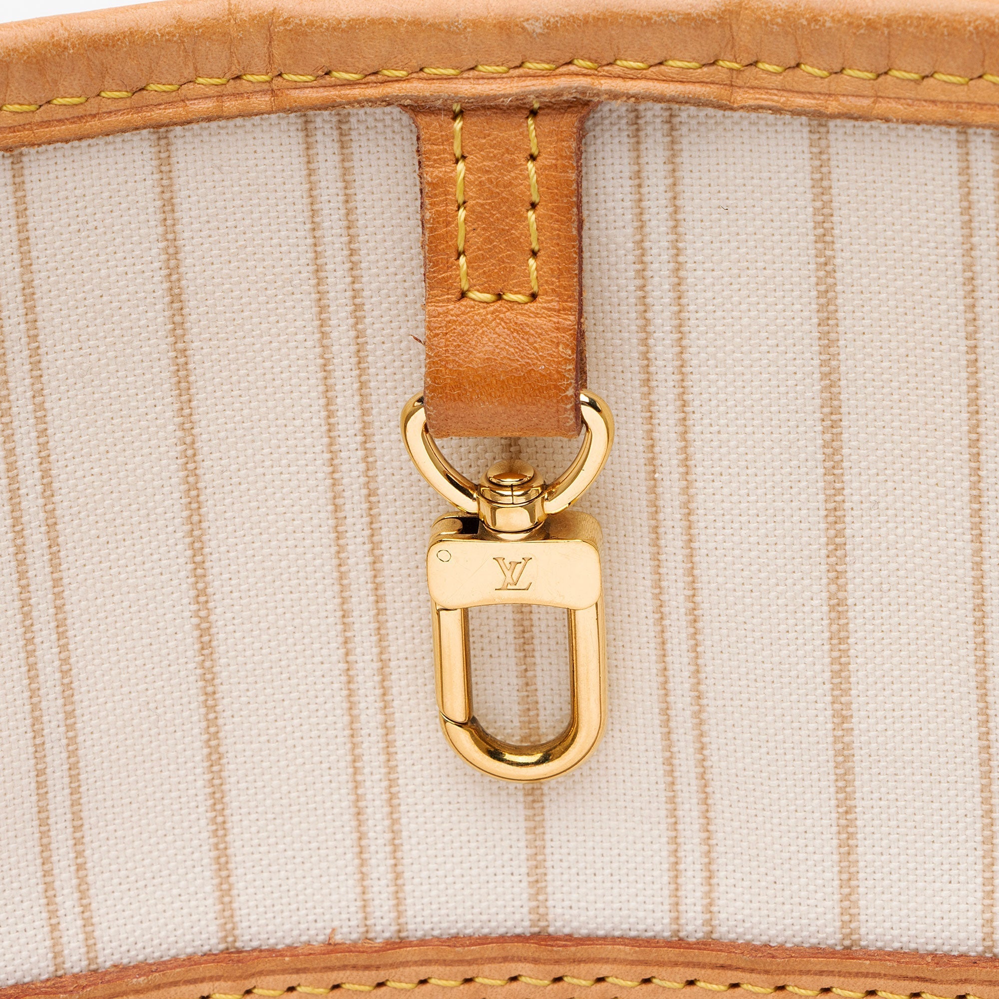 Louis Vuitton Damier Azur Neverfull GM Tote