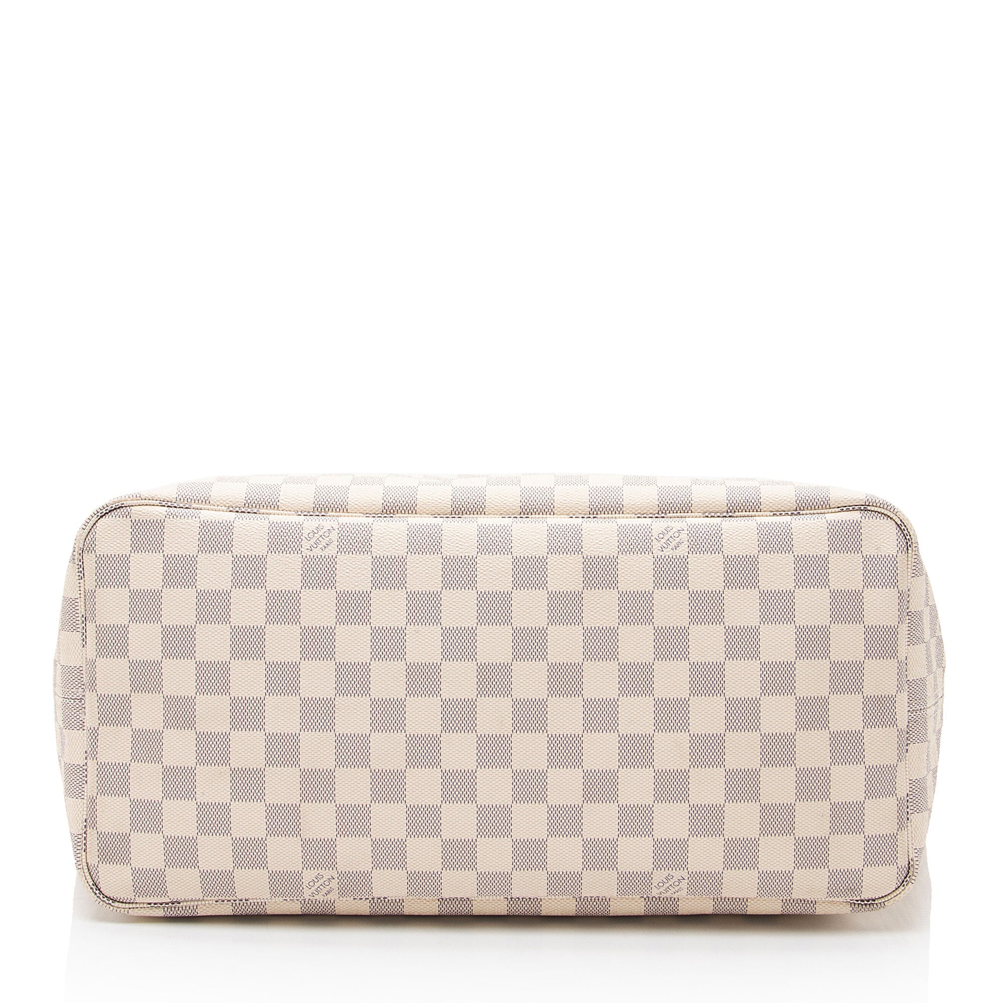 Louis Vuitton Damier Azur Neverfull GM Tote