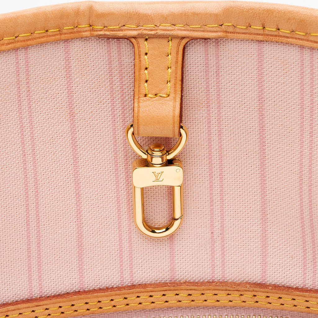 Louis Vuitton Damier Azur Neverfull GM Tote