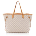 Louis Vuitton Damier Azur Neverfull GM Tote