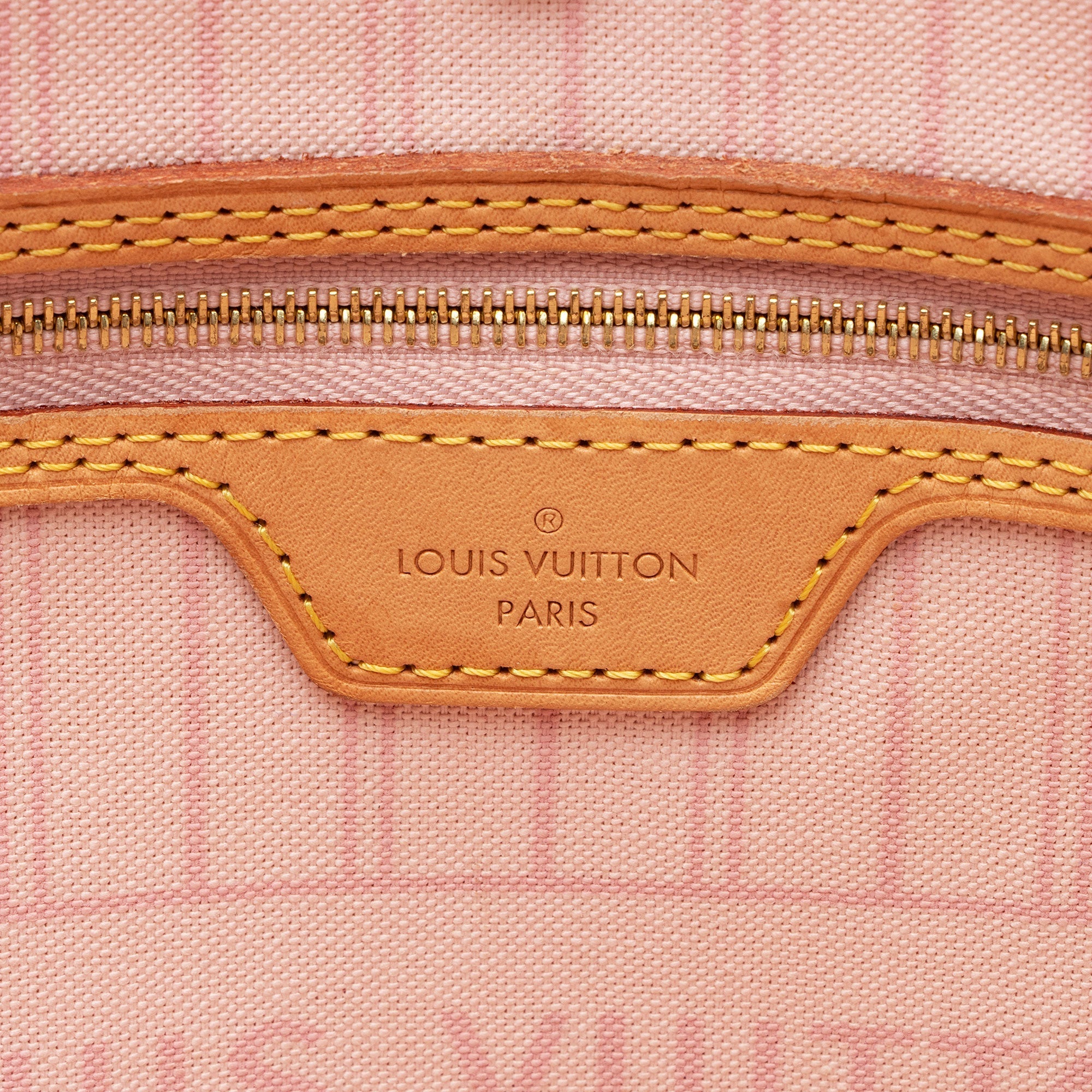 Louis Vuitton Damier Azur Neverfull GM Tote
