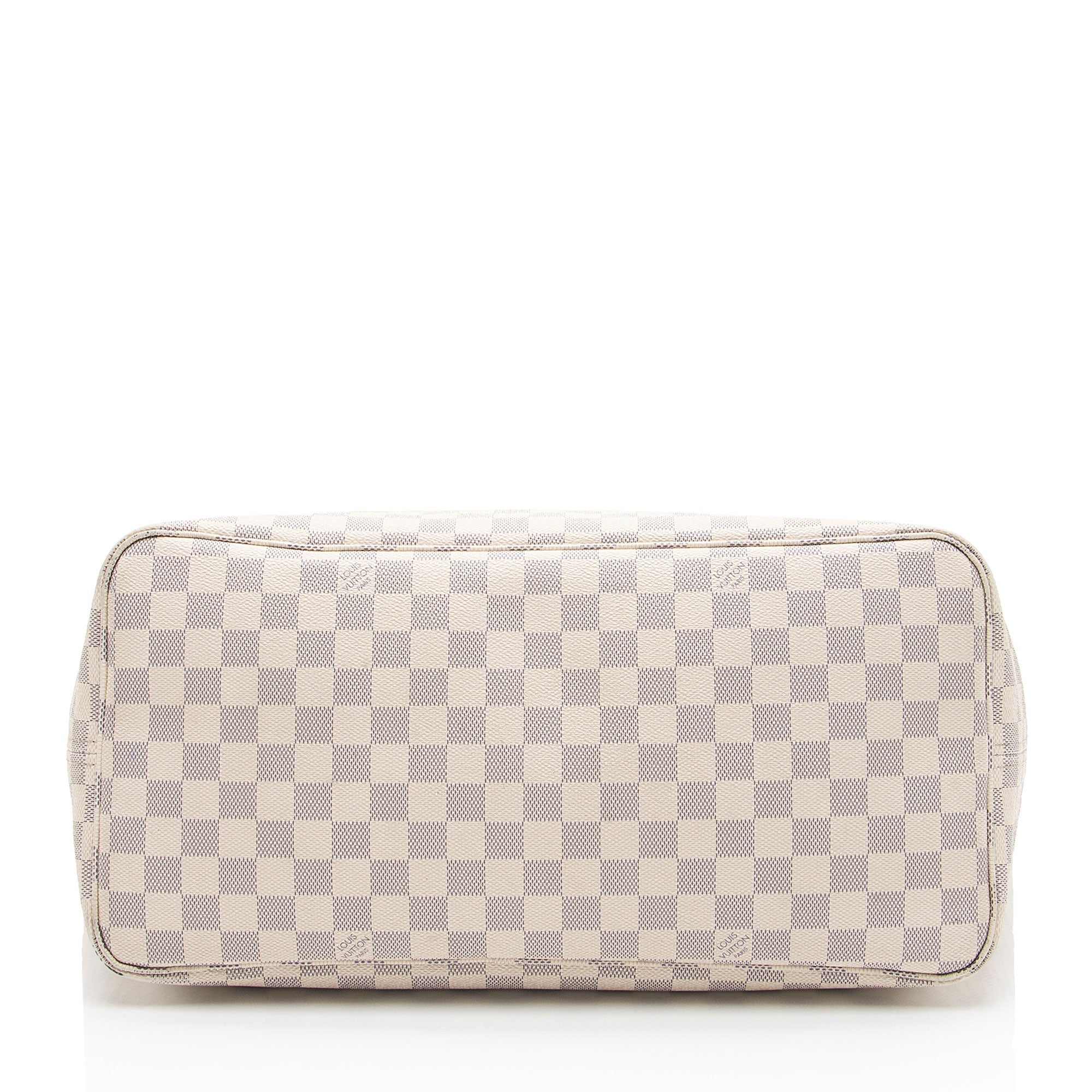 Louis Vuitton Damier Azur Neverfull GM Tote