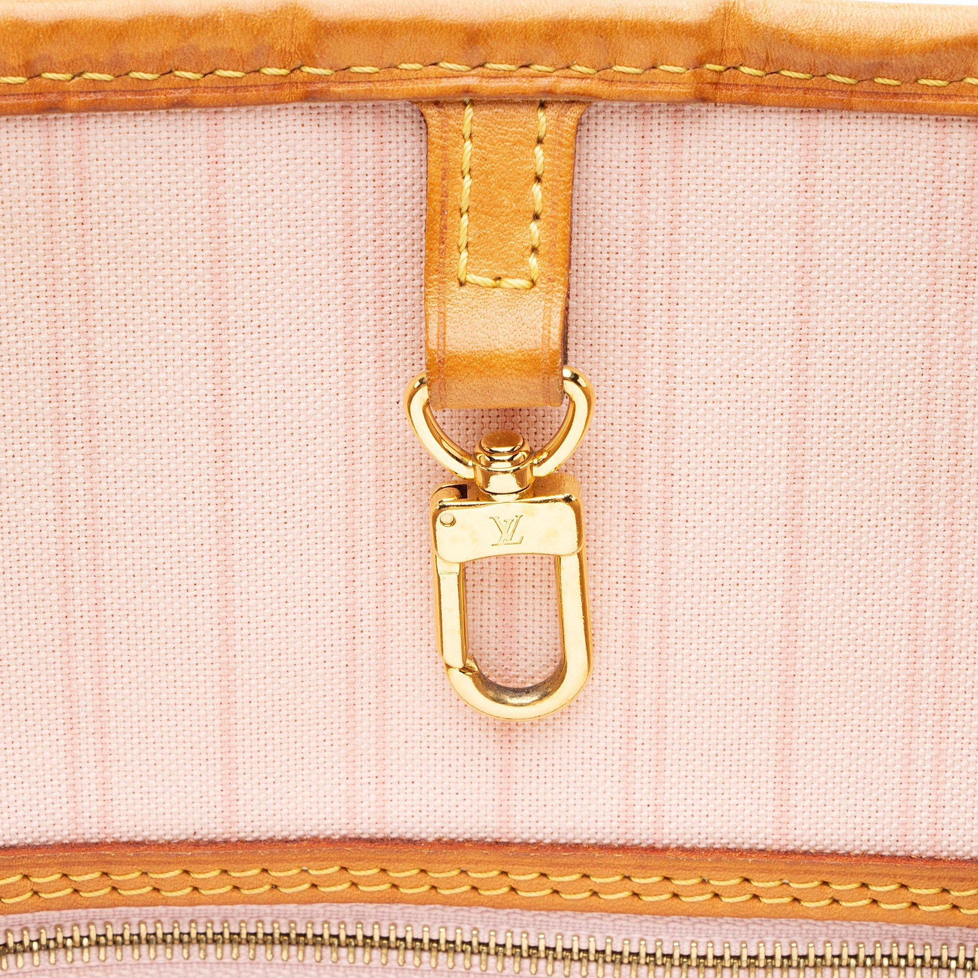 Louis Vuitton Damier Azur Neverfull GM Tote