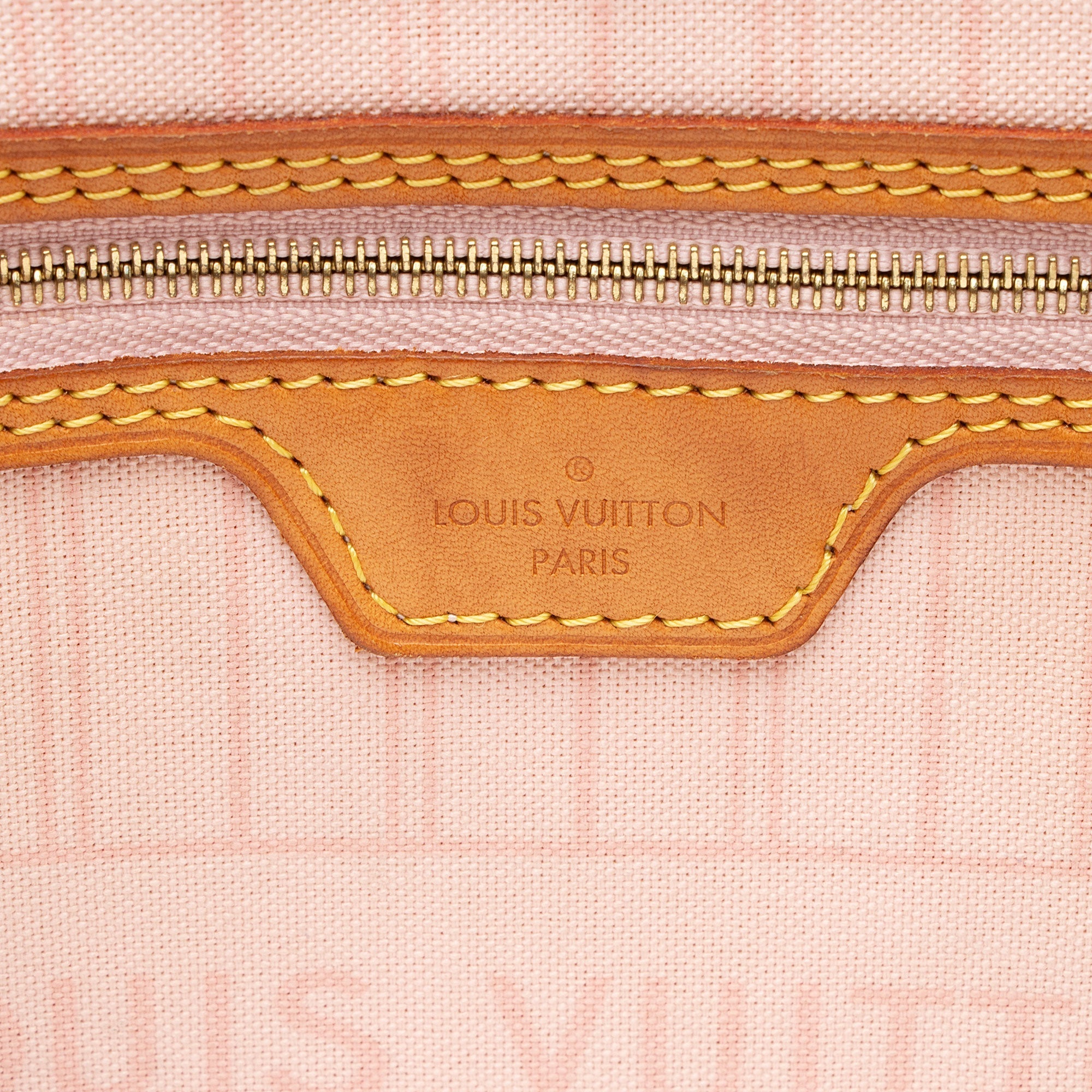 Louis Vuitton Damier Azur Neverfull GM Tote