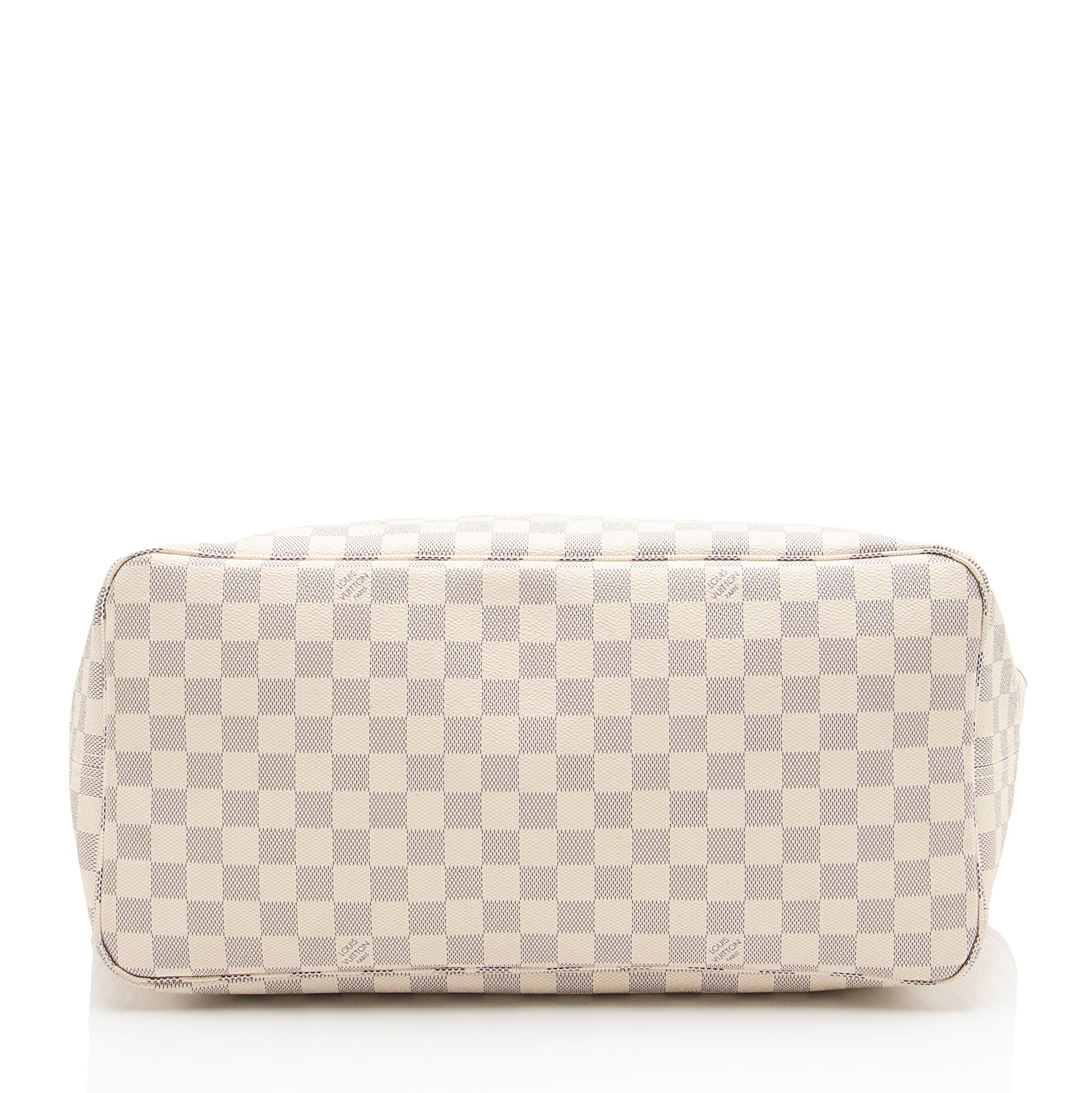 Louis Vuitton Damier Azur Neverfull GM Tote