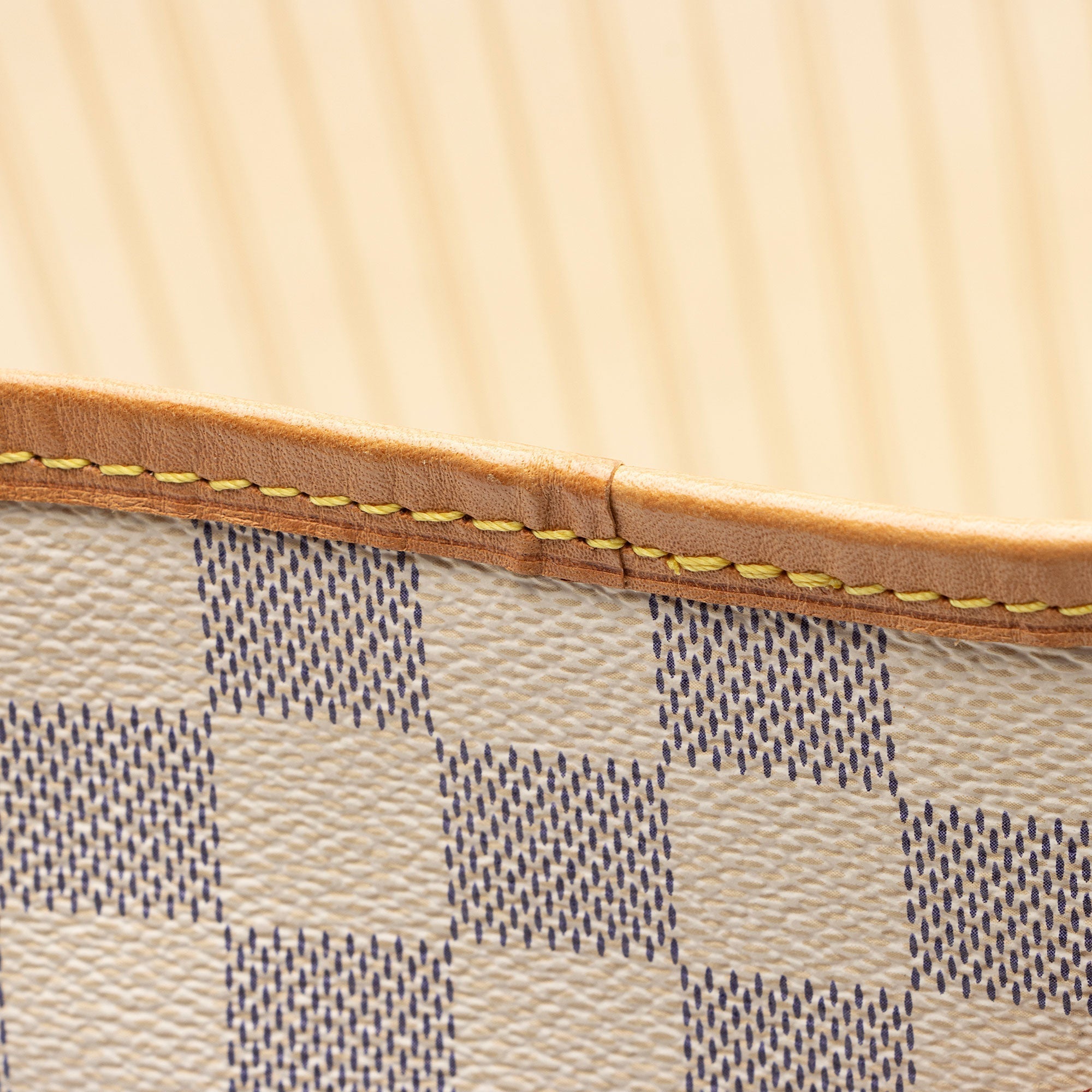 Louis Vuitton Damier Azur Neverfull GM Tote