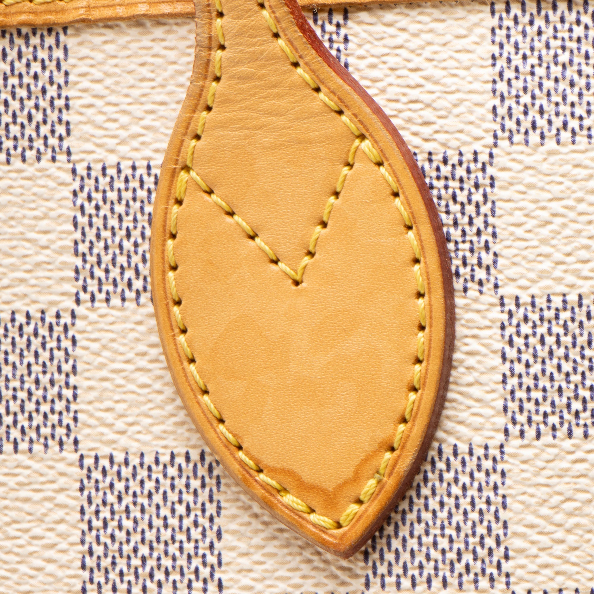 Louis Vuitton Damier Azur Neverfull GM Tote