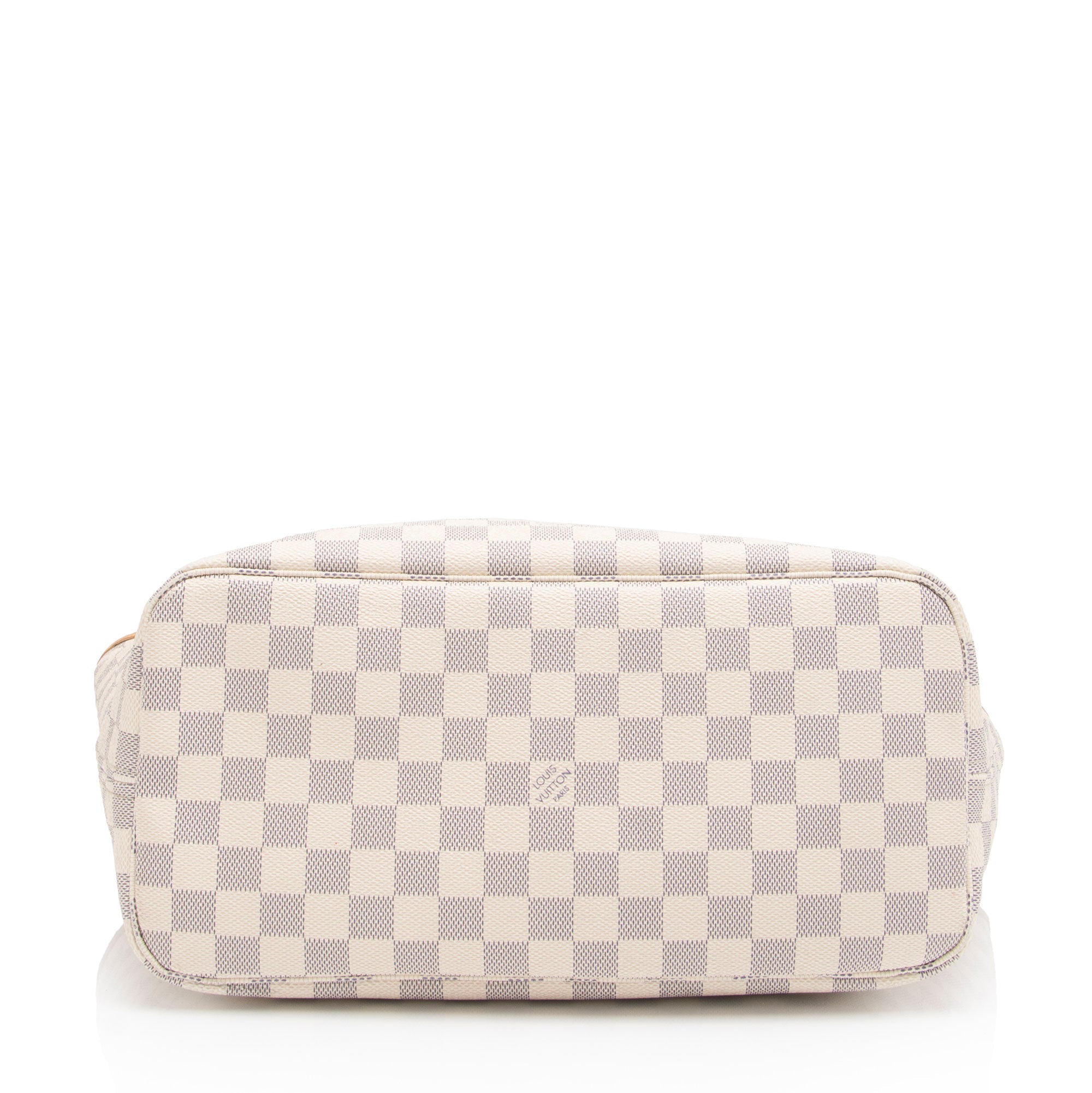Louis Vuitton Damier Azur Neverfull MM Tote (SHF-Z6C9Qi)