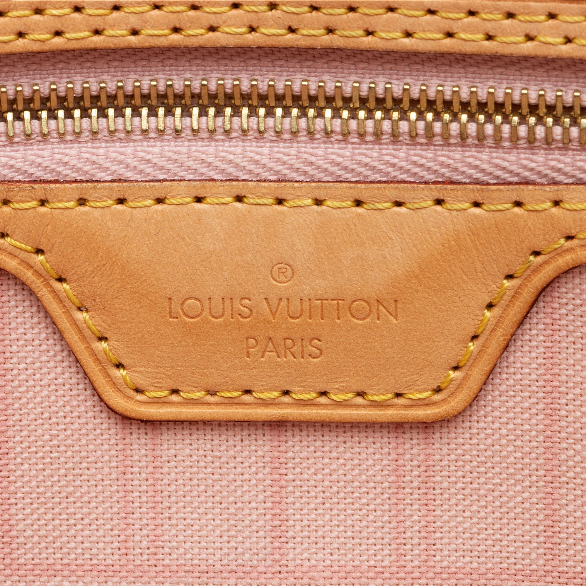 Louis Vuitton Damier Azur Neverfull MM Tote (SHF-Z6C9Qi)