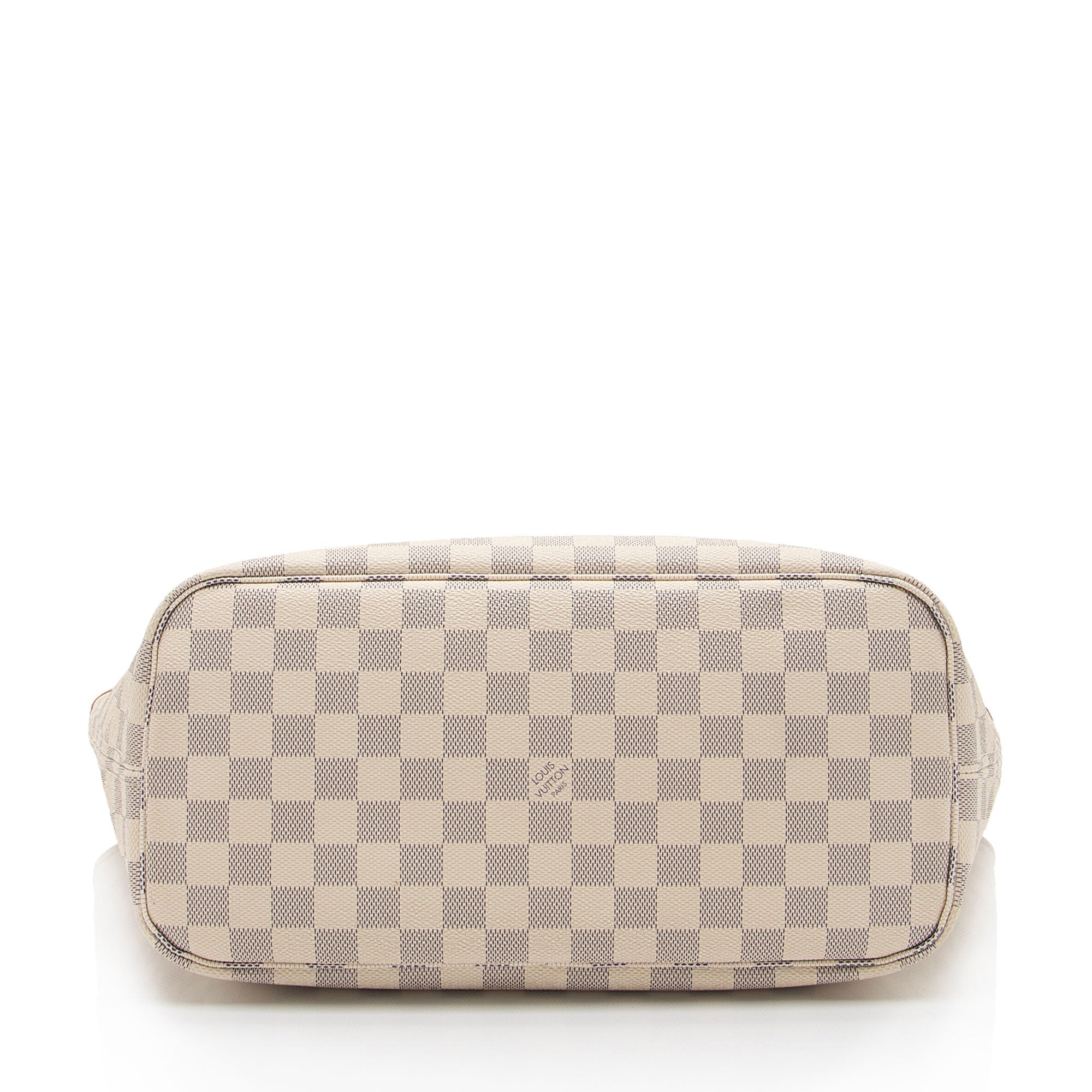 Louis Vuitton Damier Azur Neverfull MM Tote