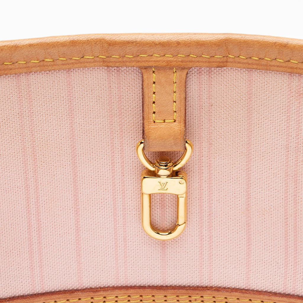 Louis Vuitton Damier Azur Neverfull MM Tote