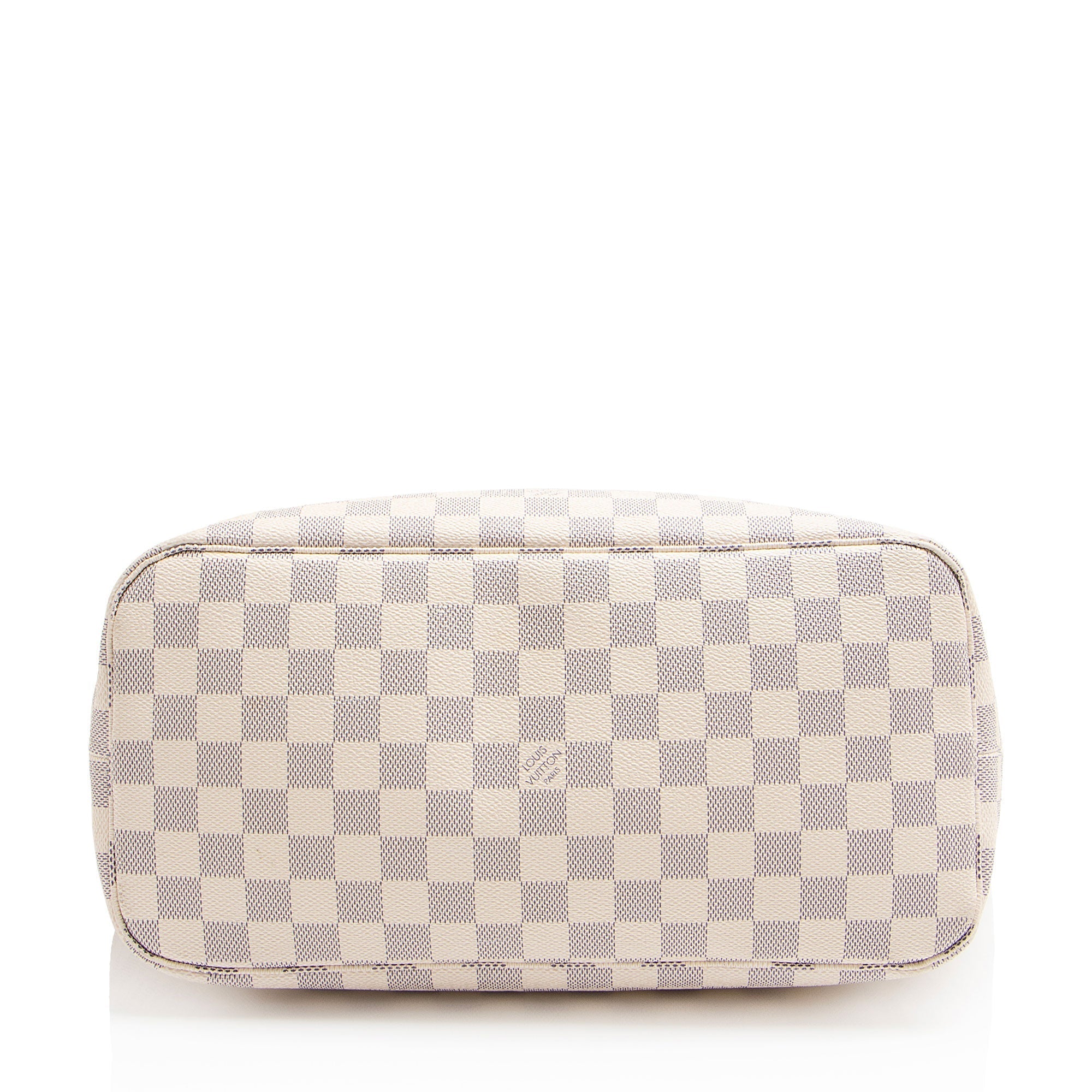 Louis Vuitton Damier Azur Neverfull MM Tote