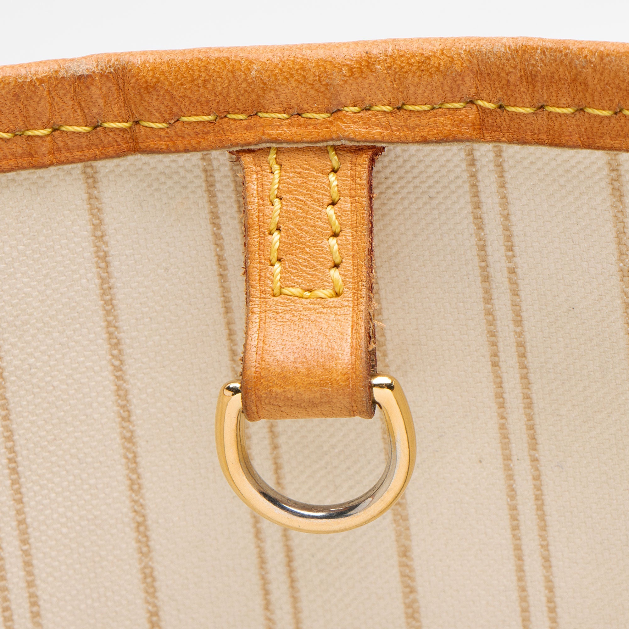 Louis Vuitton Damier Azur Neverfull MM Tote