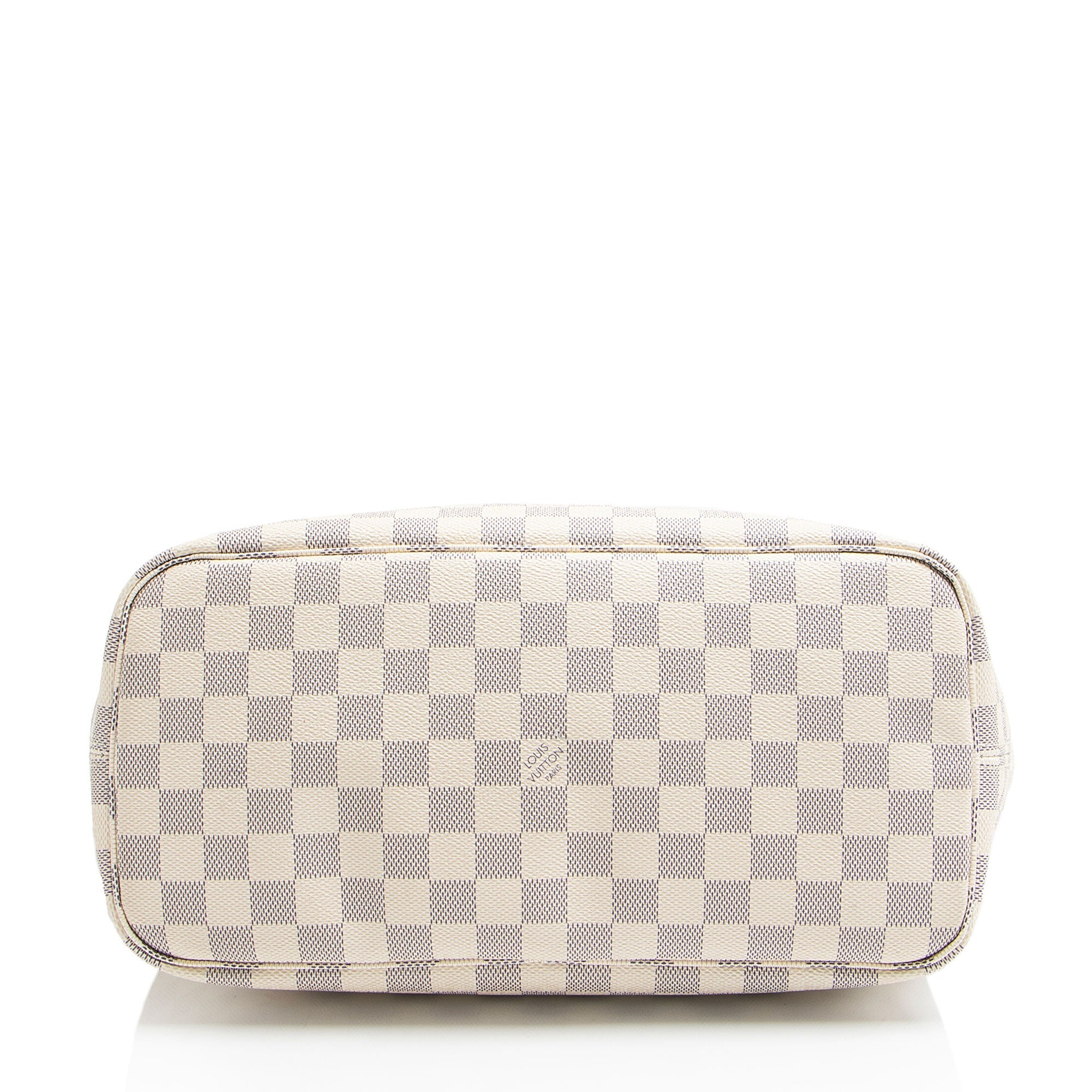 Louis Vuitton Damier Azur Neverfull MM Tote