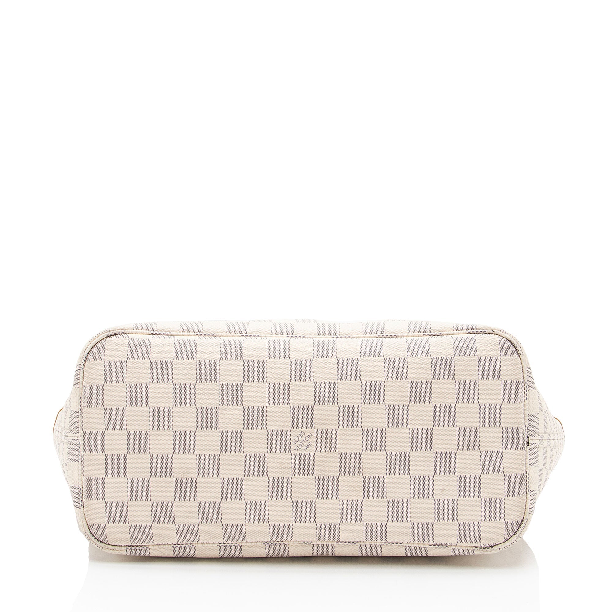 Louis Vuitton Damier Azur Neverfull MM Tote