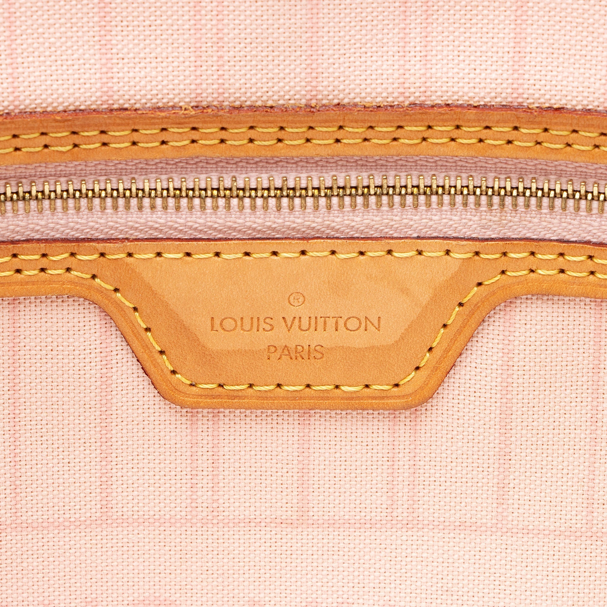 Louis Vuitton Damier Azur Neverfull MM Tote