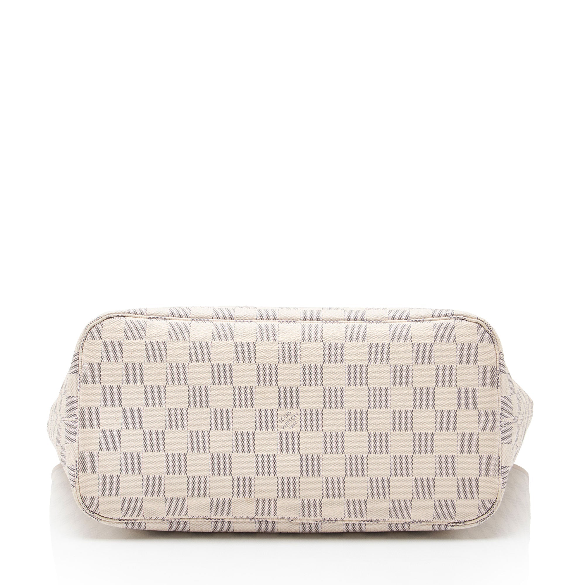 Louis Vuitton Damier Azur Neverfull MM Tote