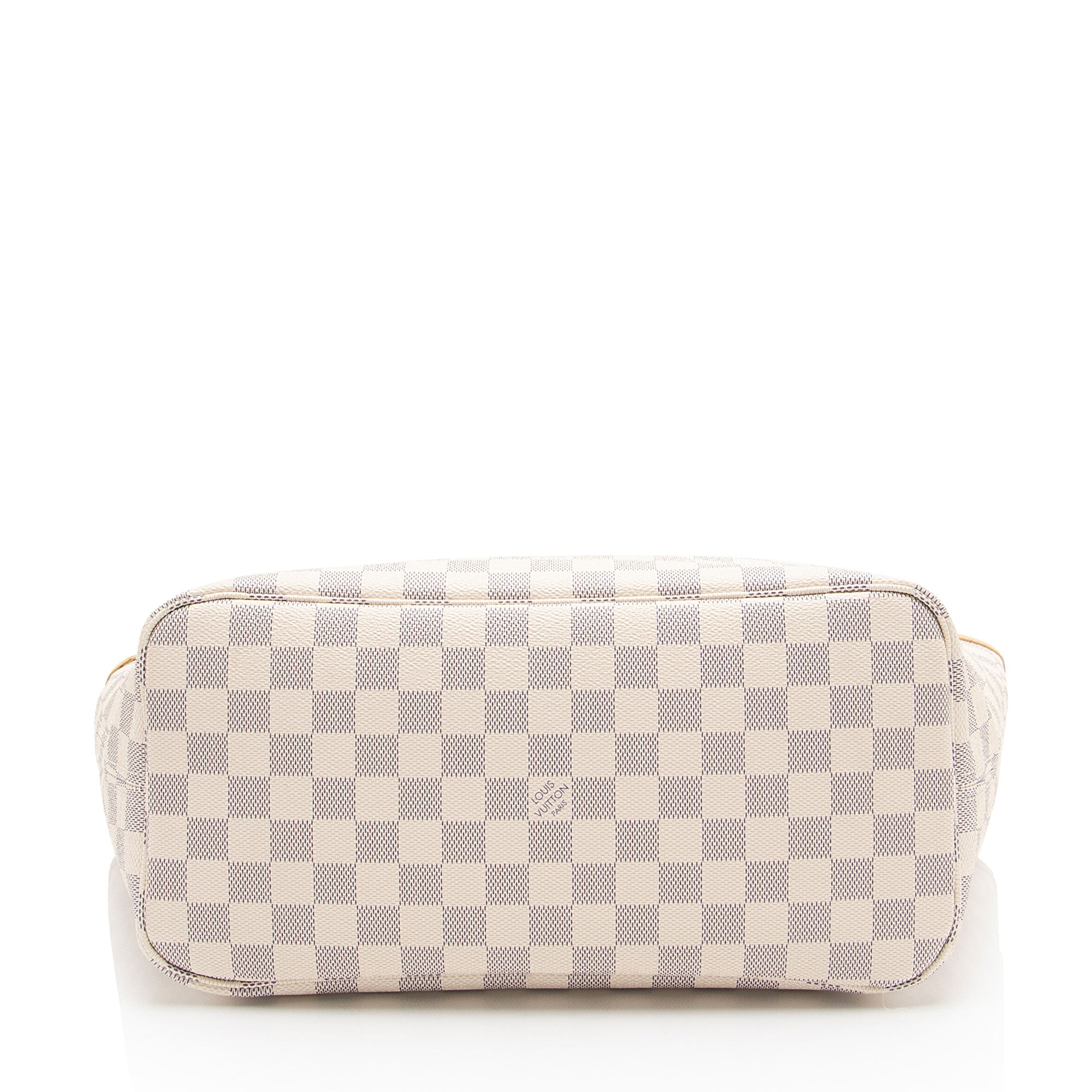 Louis Vuitton Damier Azur Neverfull MM Tote