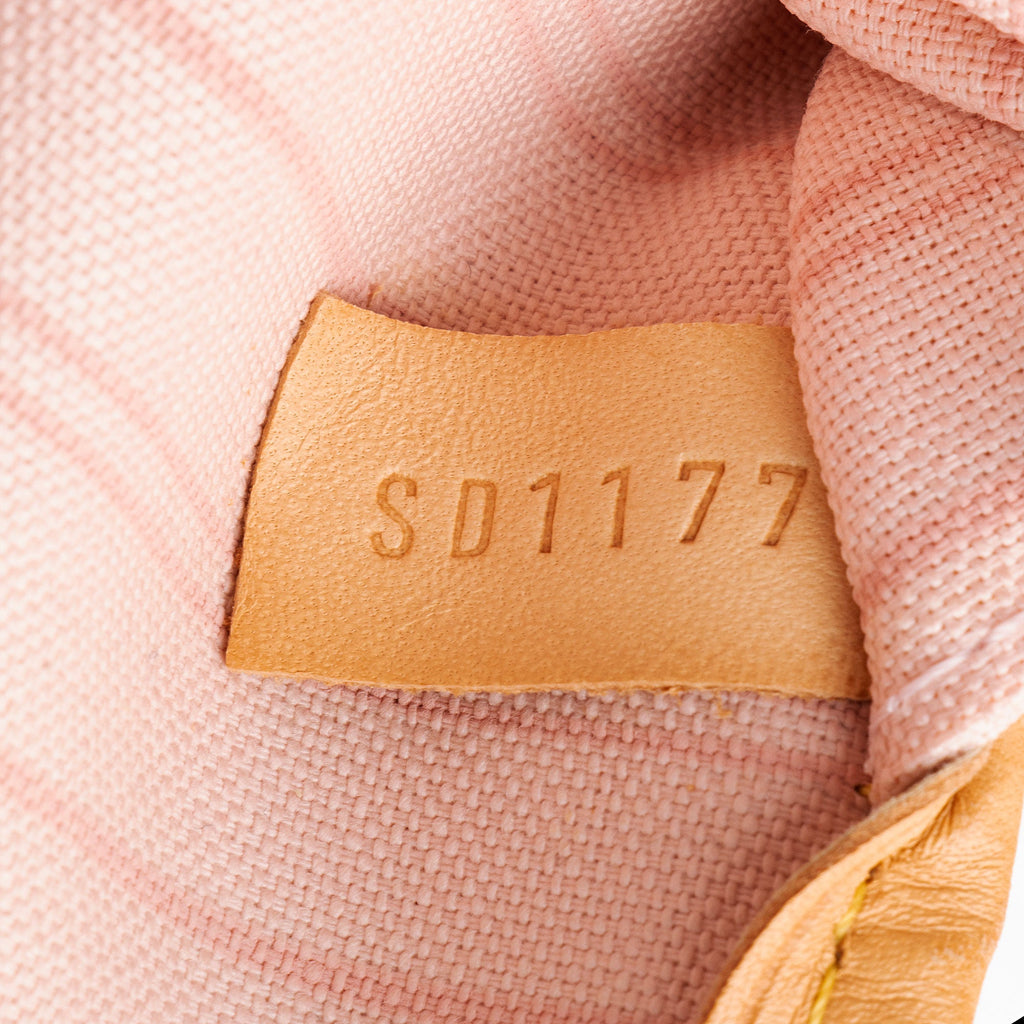 Louis Vuitton Damier Azur Neverfull MM Tote