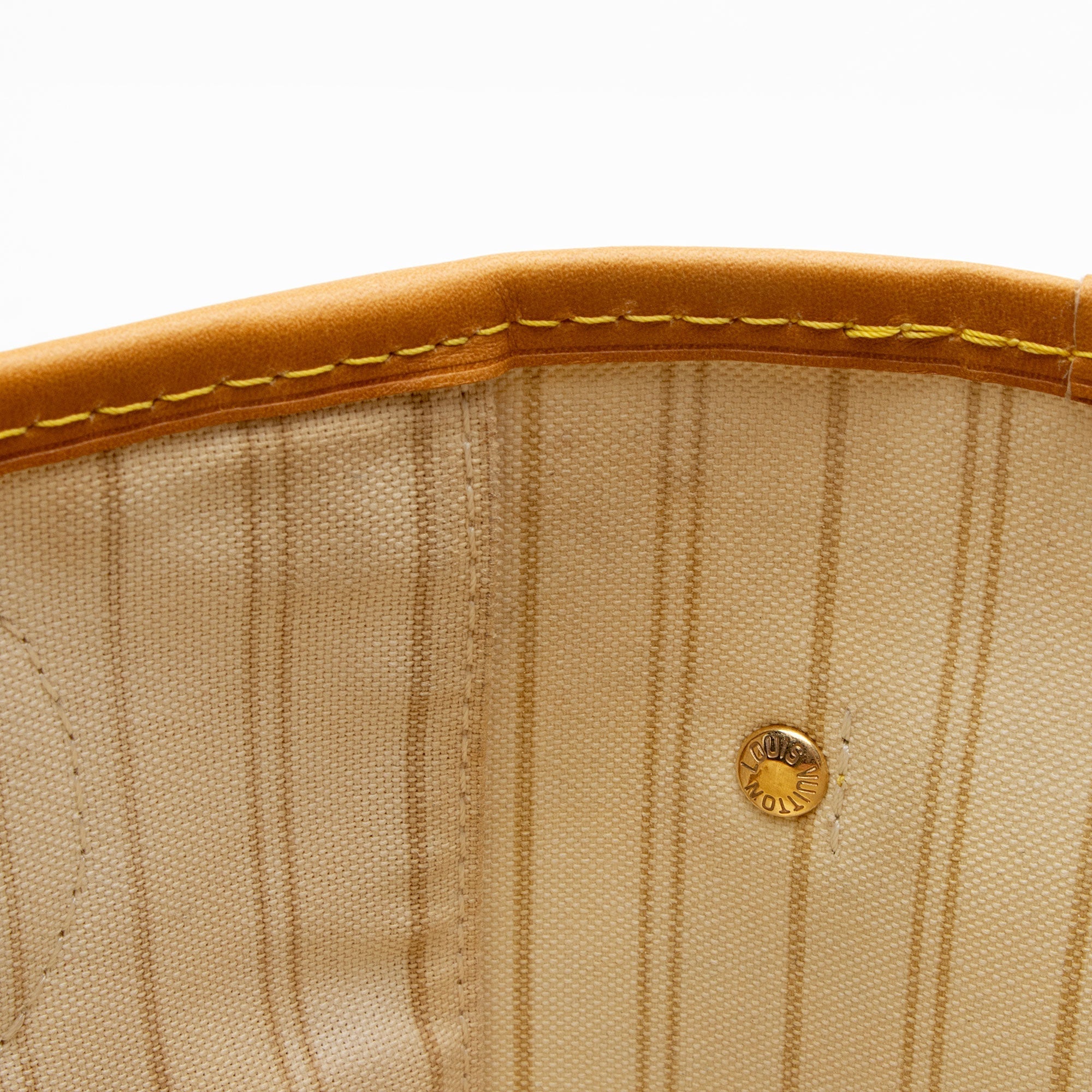 Louis Vuitton Damier Azur Neverfull MM Tote