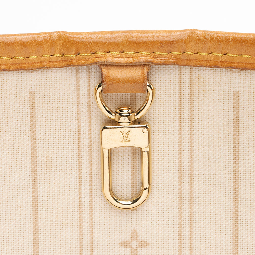 Louis Vuitton Damier Azur Neverfull PM Tote (SHF-20386)