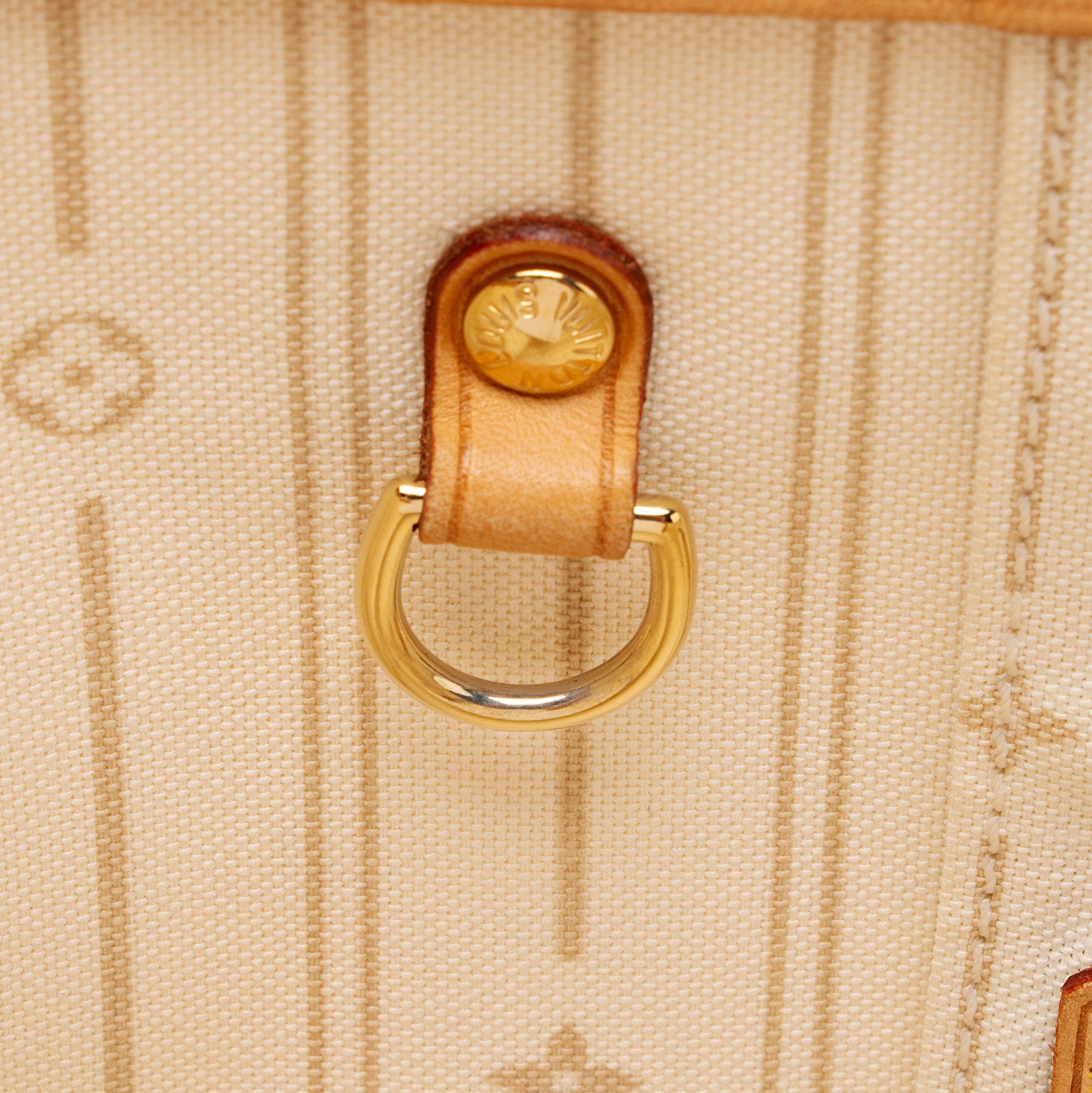 Louis Vuitton Damier Azur Neverfull PM Tote (SHF-EDzBxL)
