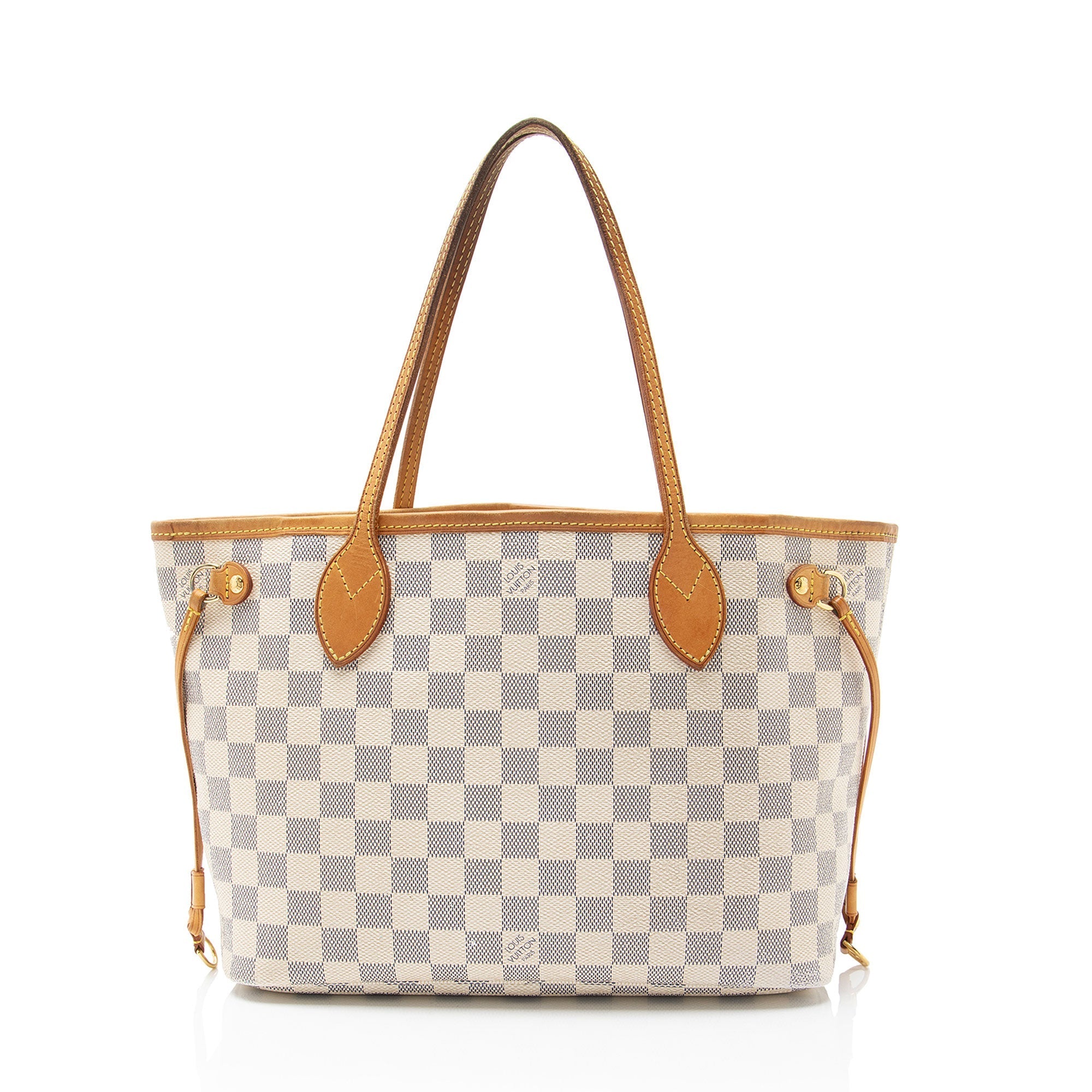 Louis Vuitton Damier Azur Neverfull PM Tote