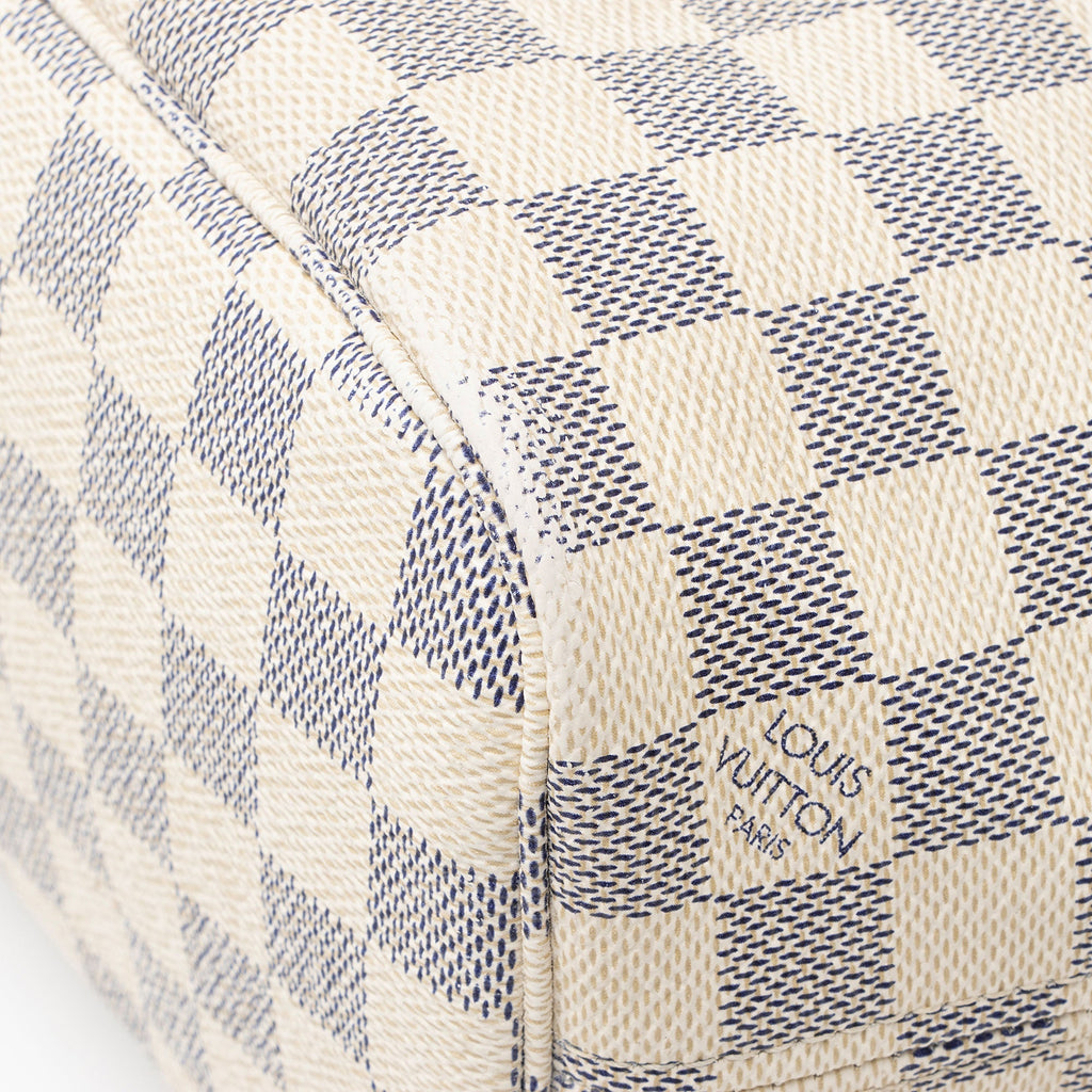 Louis Vuitton Damier Azur Neverfull PM Tote