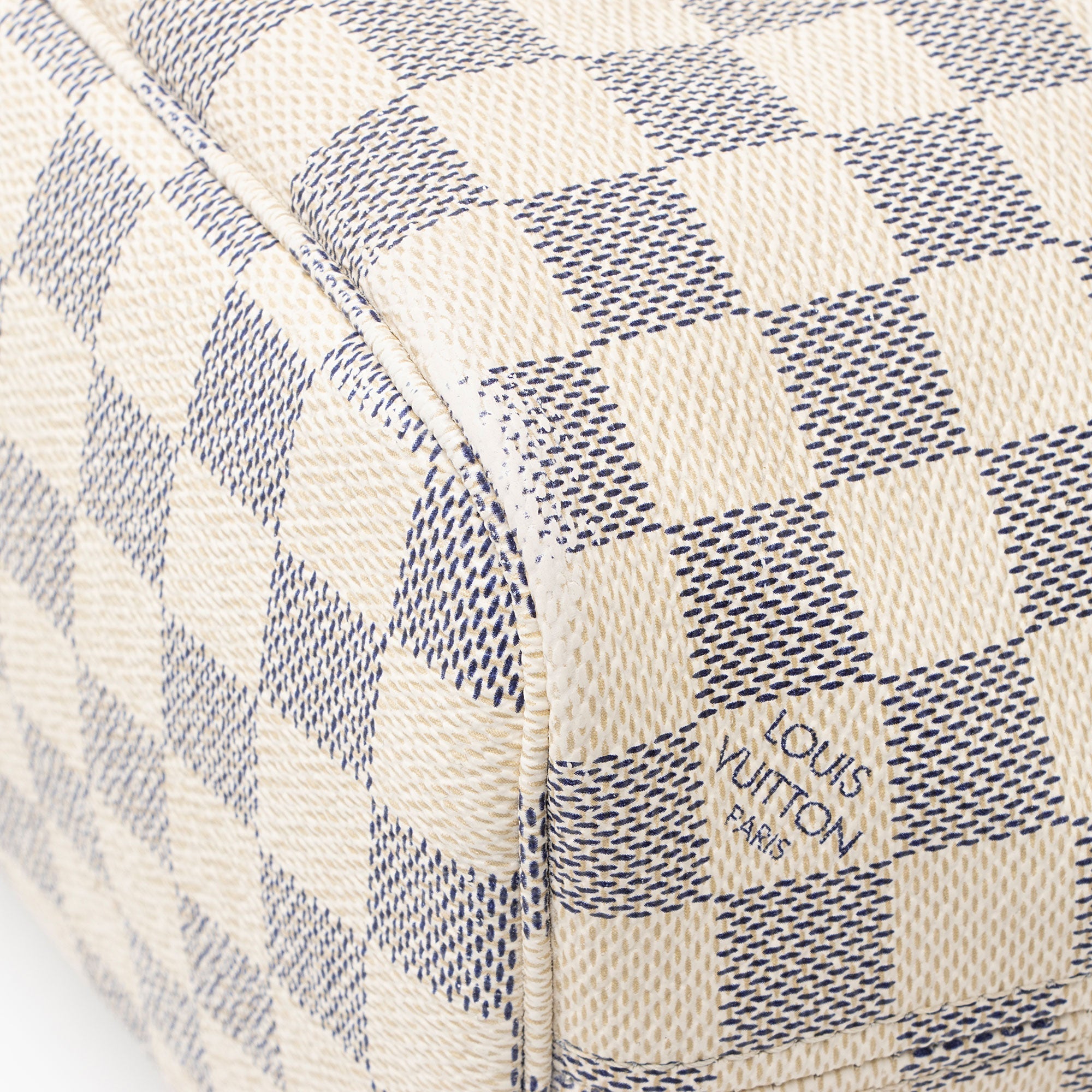 Louis Vuitton Damier Azur Neverfull PM Tote