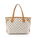 Louis Vuitton Damier Azur Neverfull PM Tote