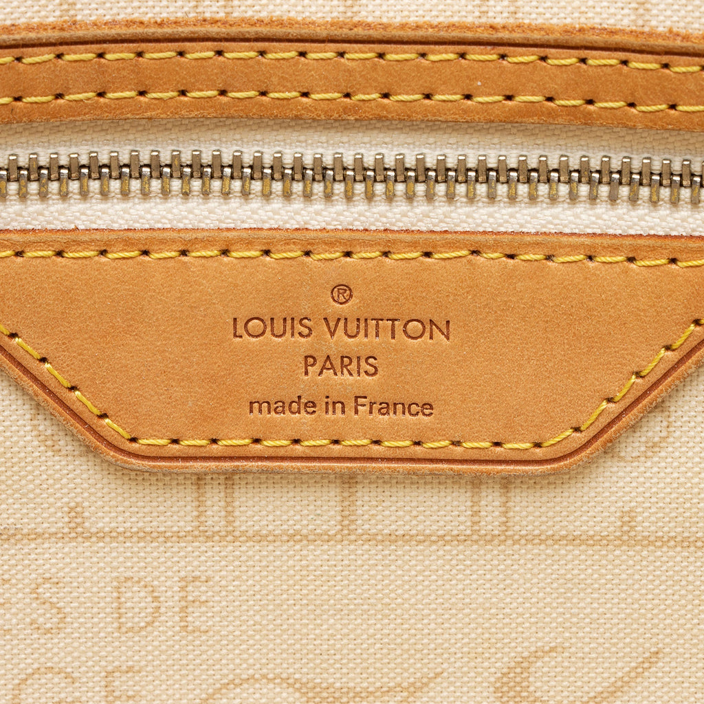 Louis Vuitton Damier Azur Neverfull PM Tote