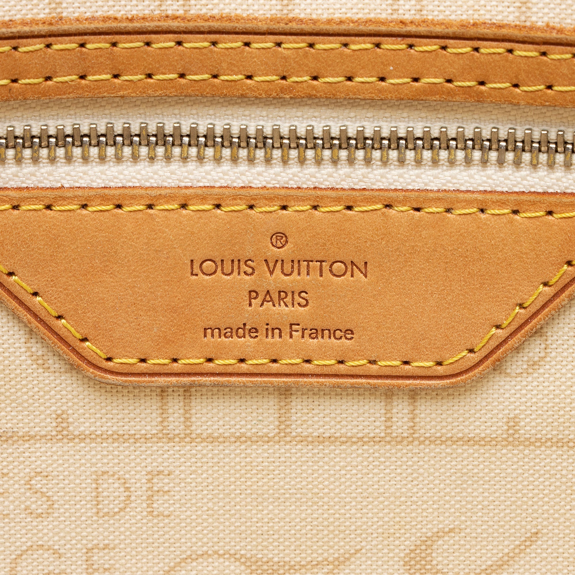 Louis Vuitton Damier Azur Neverfull PM Tote