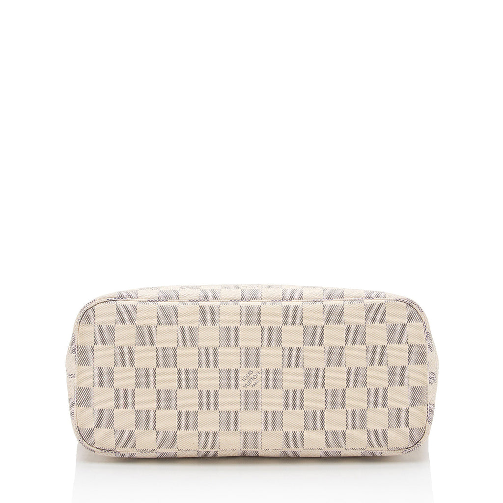 Louis Vuitton Damier Azur Neverfull PM Tote