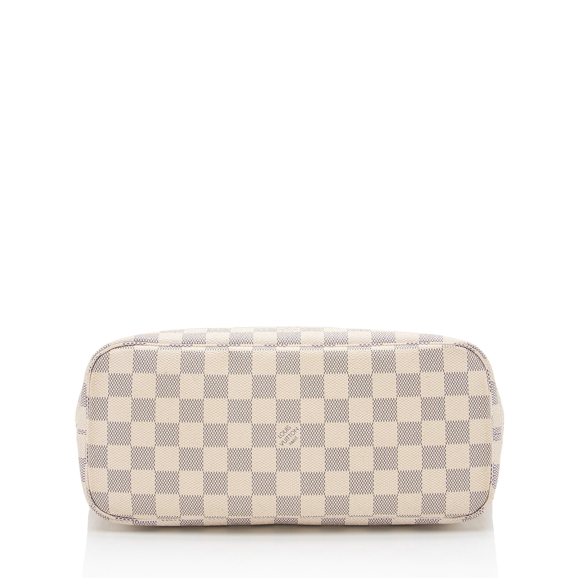 Louis Vuitton Damier Azur Neverfull PM Tote